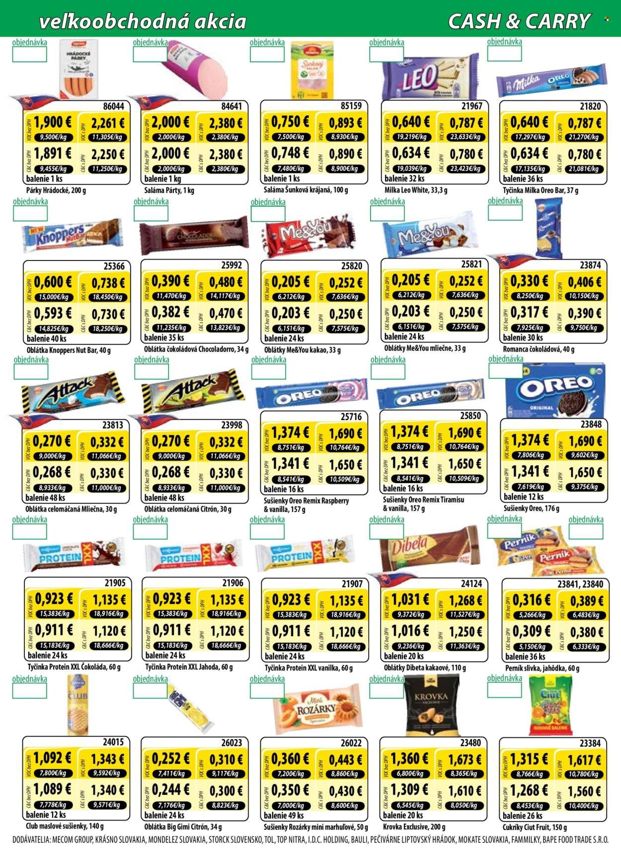 MILK AGRO leták - Cash & Carry (2026-04-15 - 2026-04-28) | 4