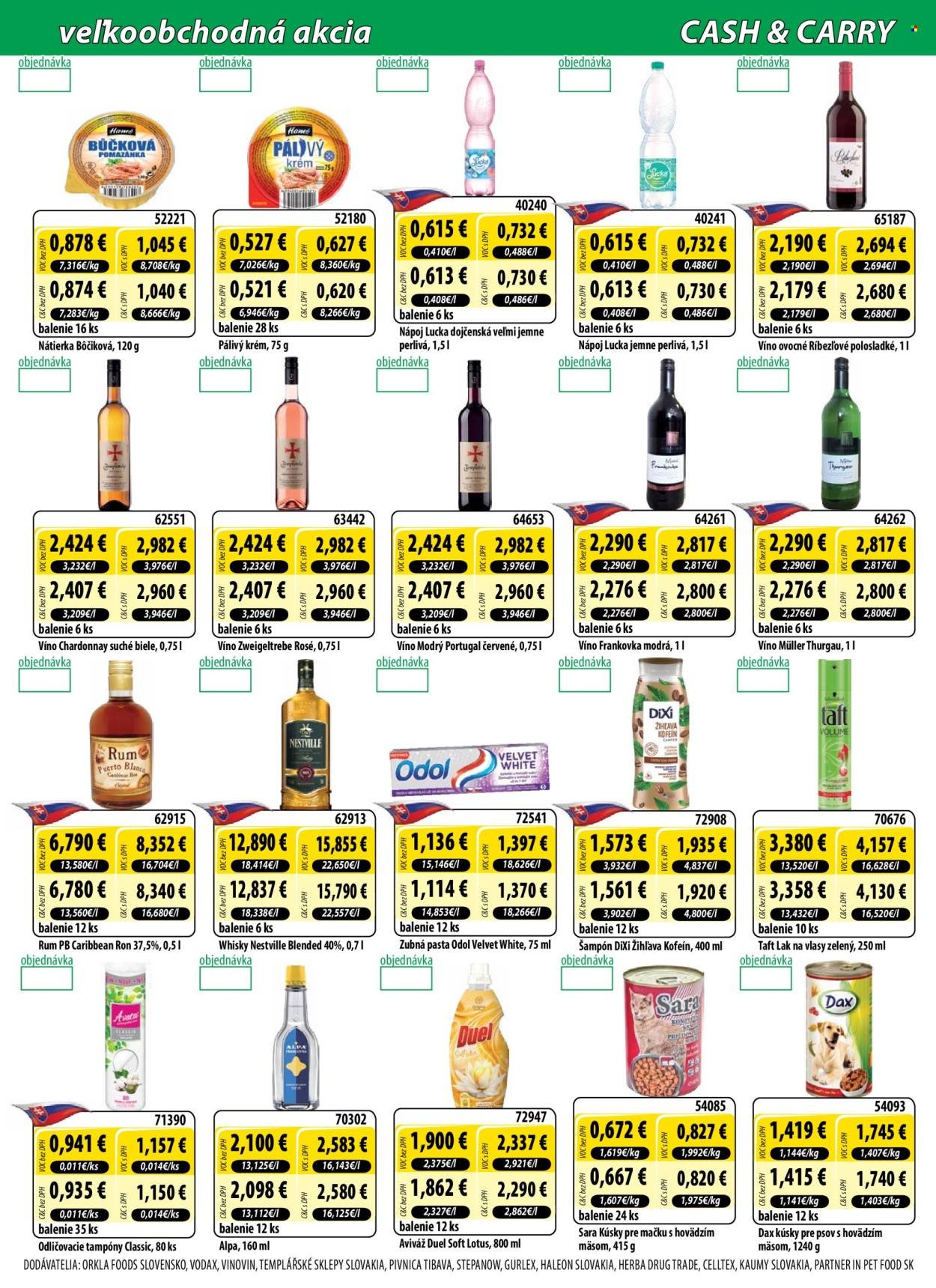 MILK AGRO leták - Cash & Carry (2026-03-18 - 2026-03-31) | 7