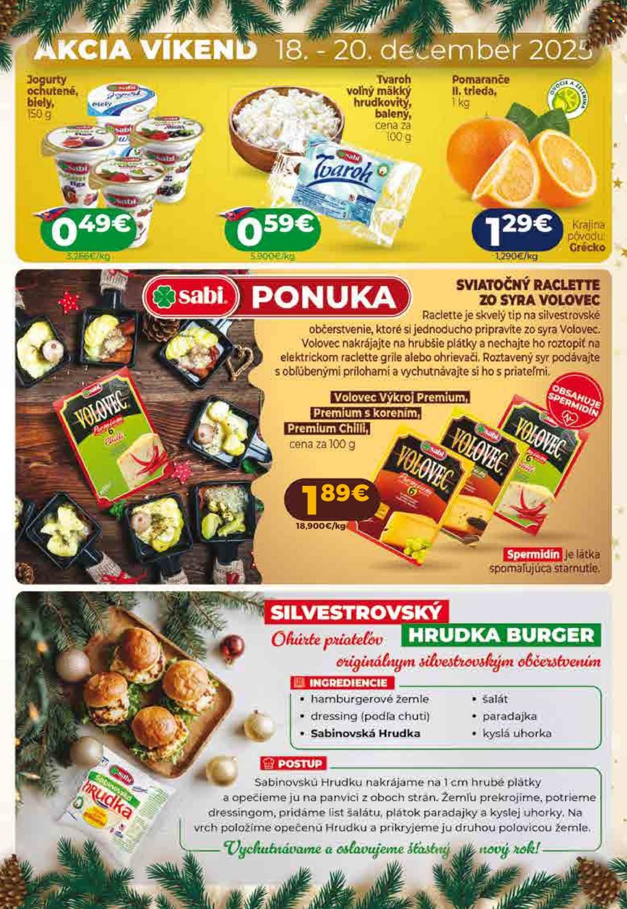 MILK AGRO leták - Aktuálny leták (2025-12-17 - 2025-12-31) | 3