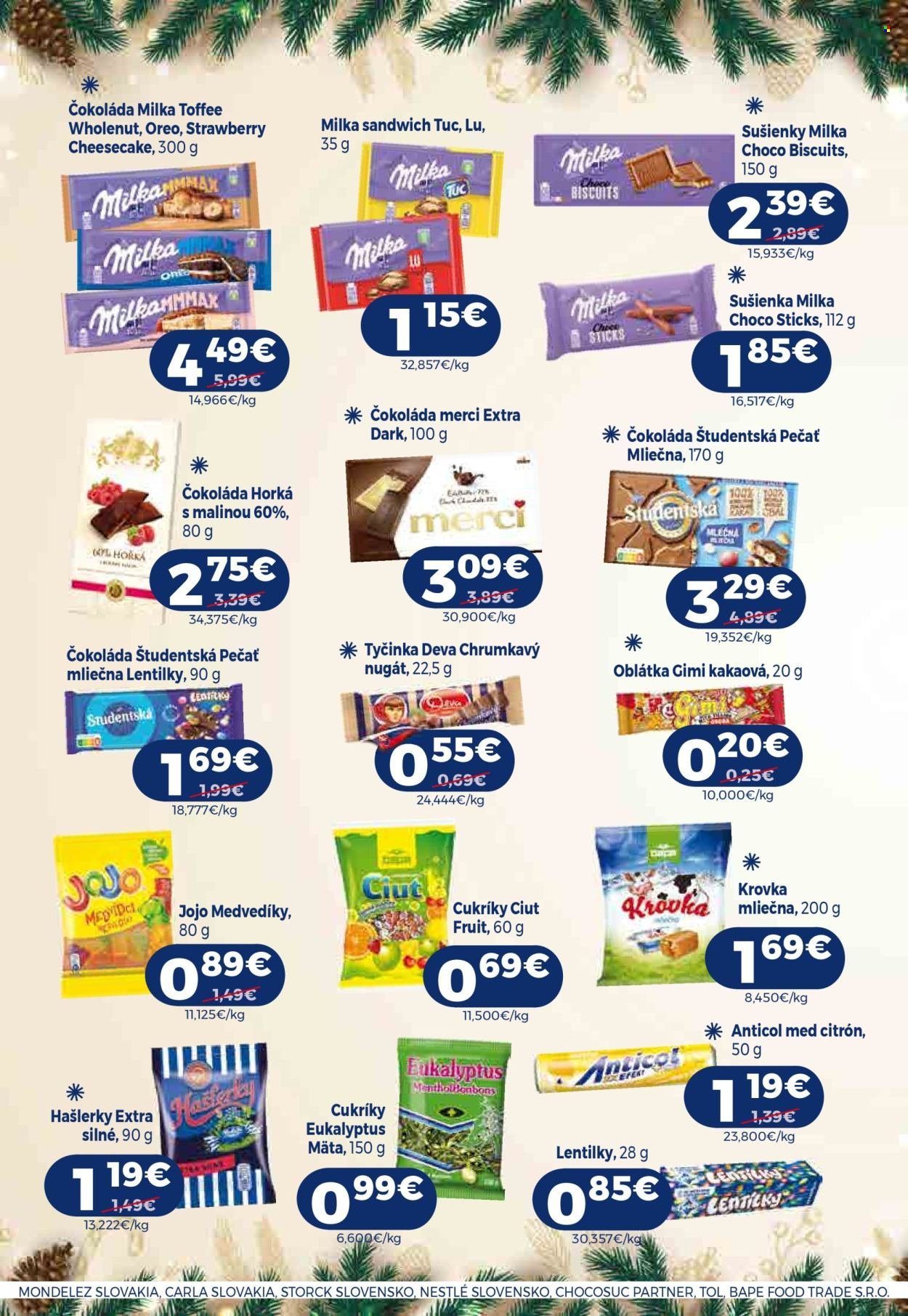 MILK AGRO leták - Aktuálny leták (2025-12-17 - 2025-12-31) | 8