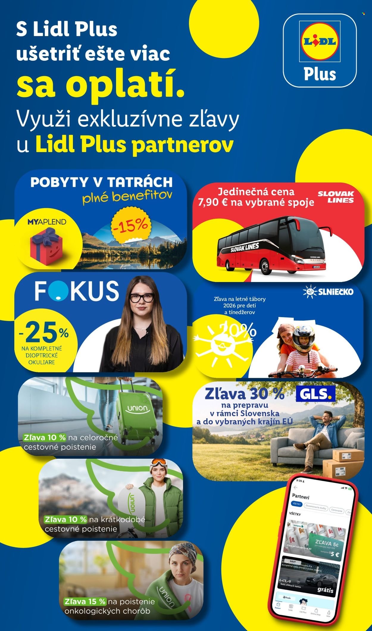LIDL leták - Od pondelka 22.6.2026