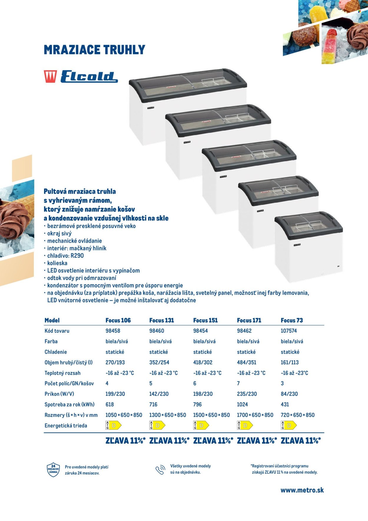 METRO leták - Moja Zmrzlina - katalóg (2026-04-08 - 2026-08-25) | 7
