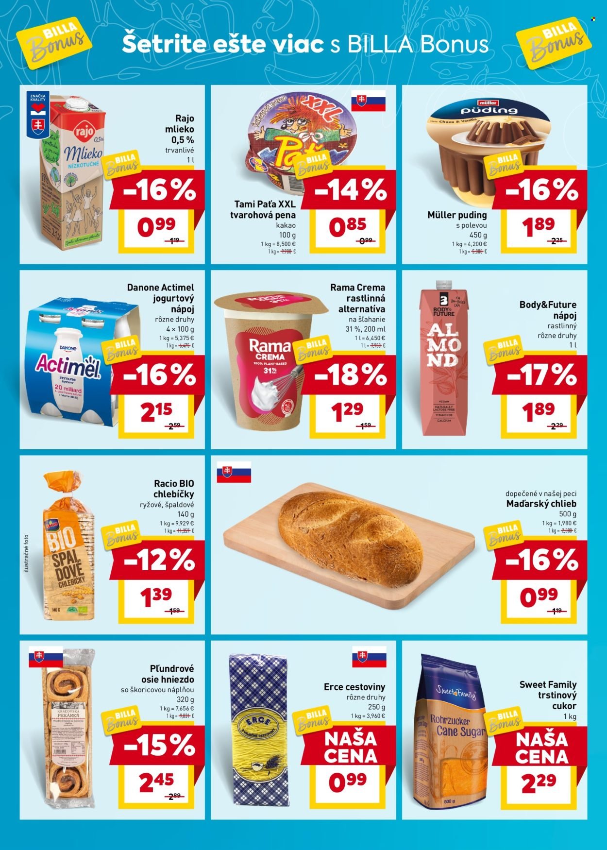 BILLA leták - BILLA Bonus (2026-01-28 - 2026-02-03) | 4