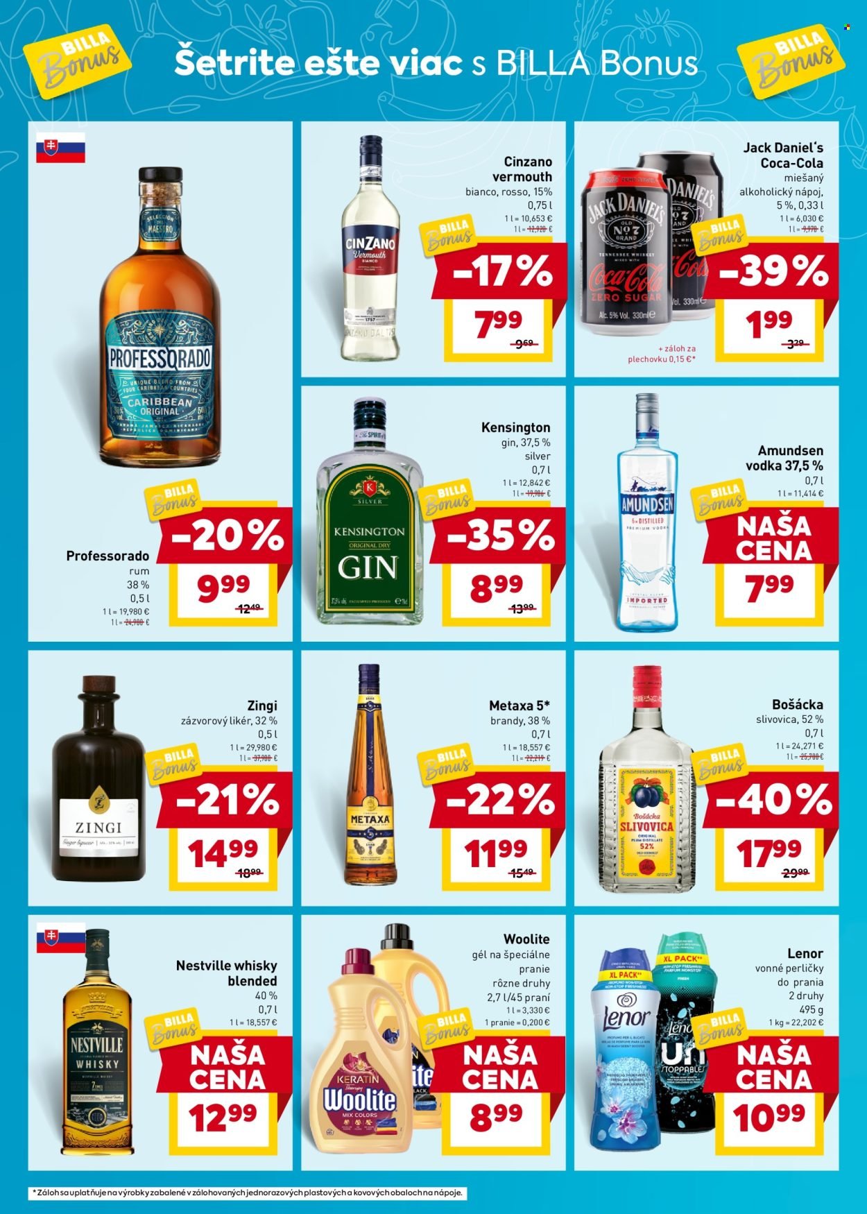 BILLA leták - BILLA Bonus (2026-01-28 - 2026-02-03) | 6