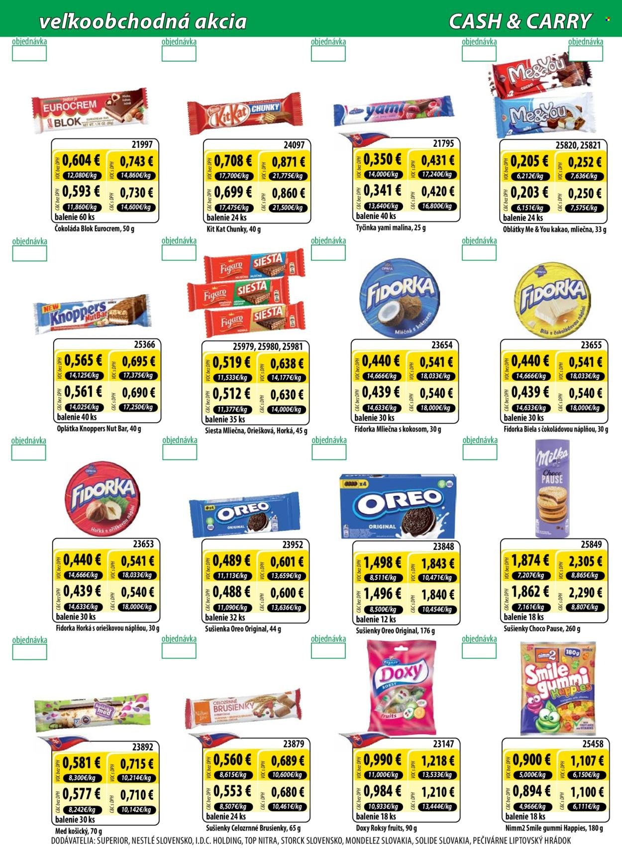 MILK AGRO leták - Cash & Carry (2026-01-21 - 2026-02-03) | 4