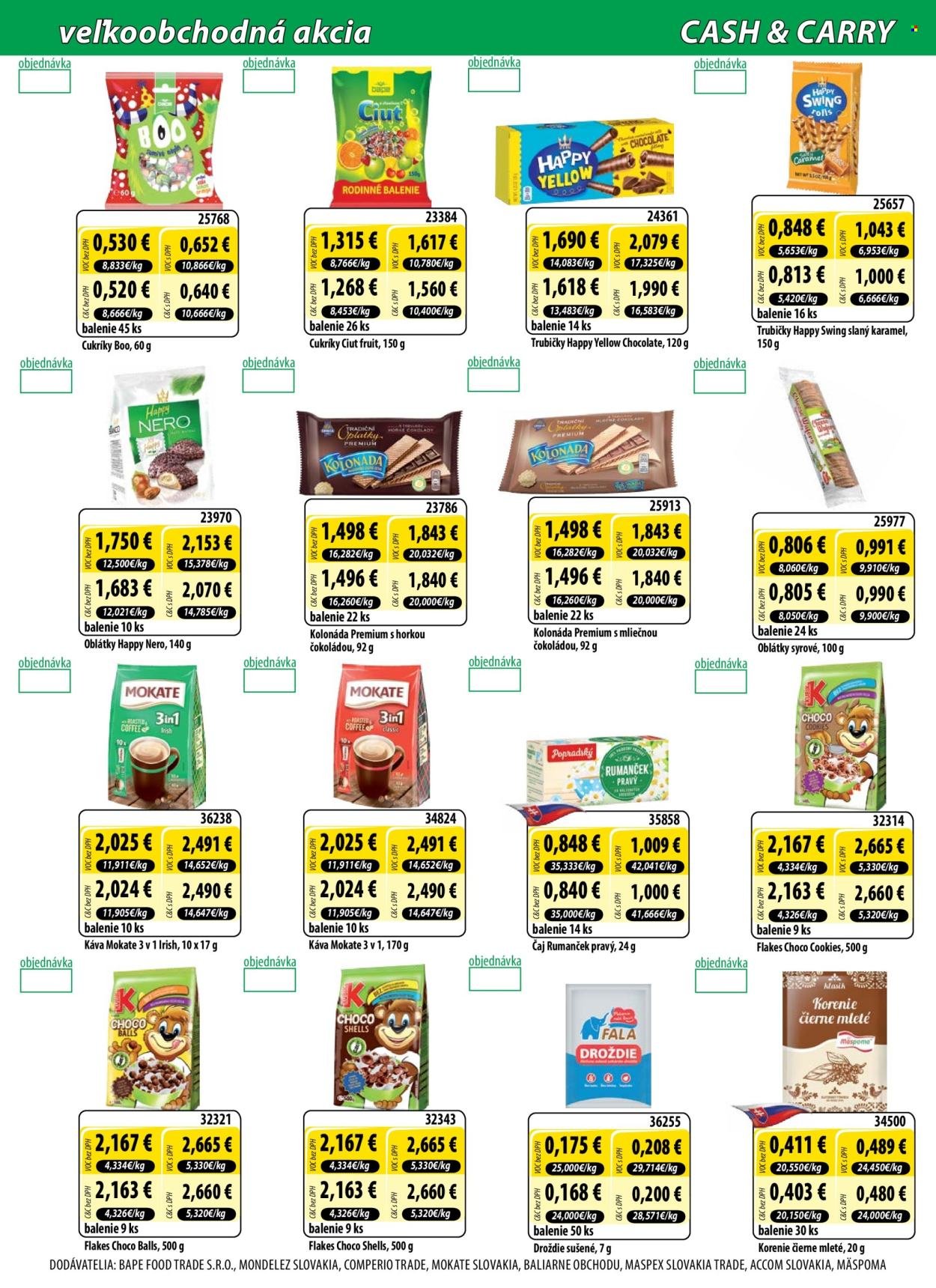 MILK AGRO leták - Cash & Carry (2026-01-21 - 2026-02-03) | 5