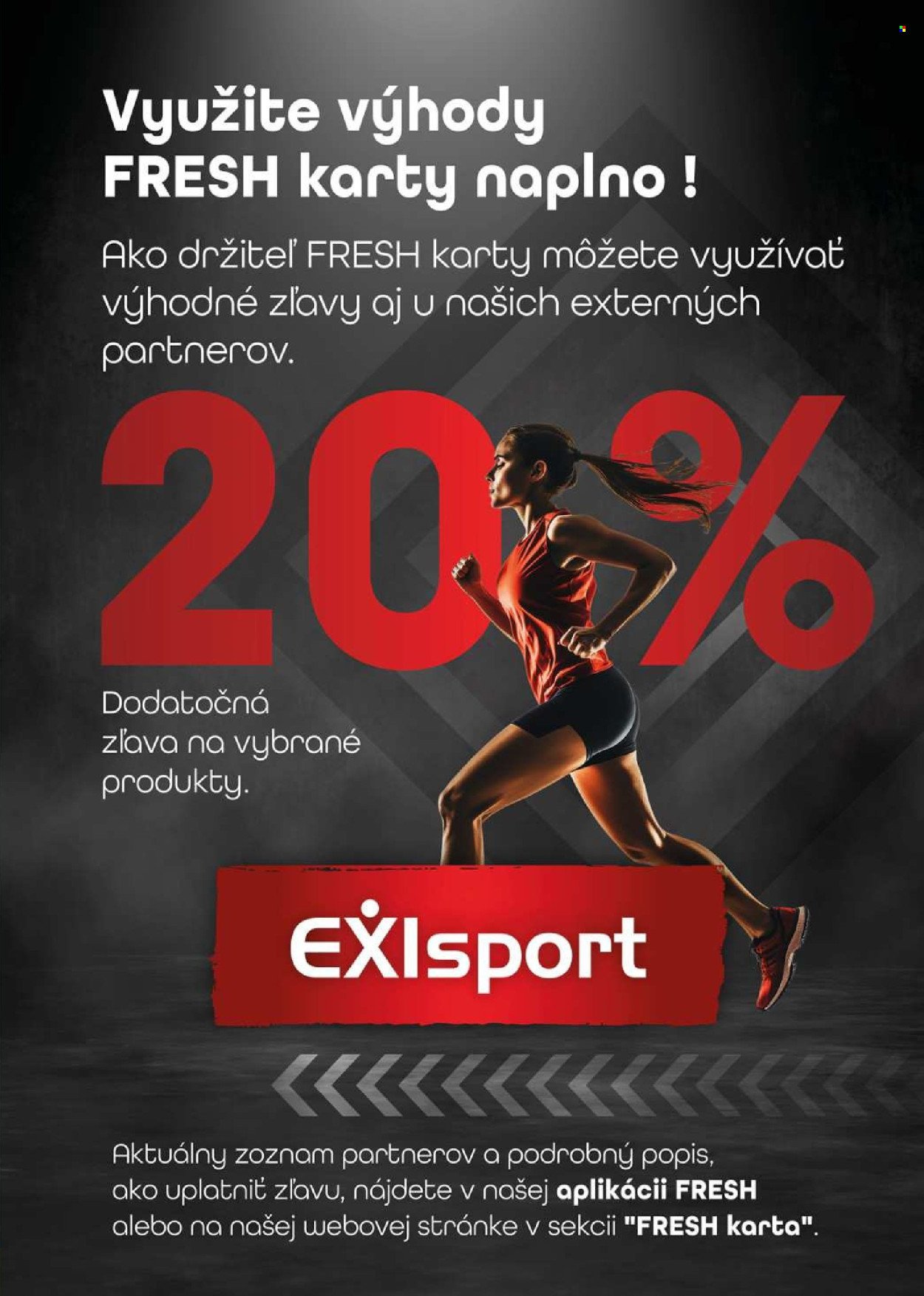 FRESH leták - Stredné a západné Slovensko (2026-01-01 - 2026-01-14) | 29