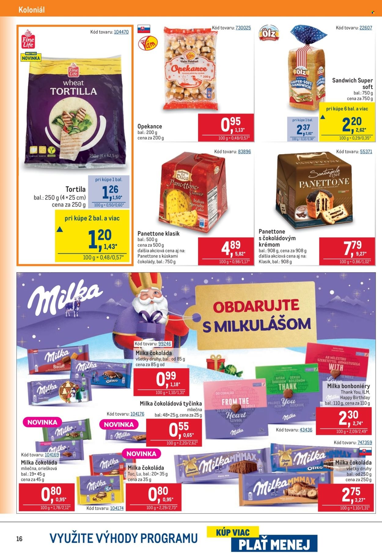 METRO leták - Maloobchod (2025-11-19 - 2025-12-09) | 16