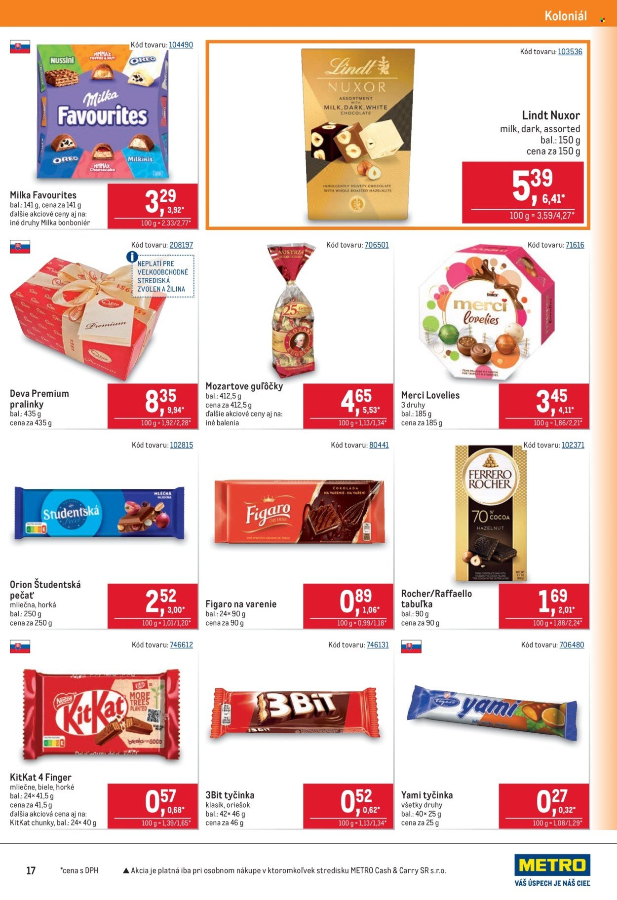 METRO leták - Maloobchod (2025-11-19 - 2025-12-09) | 17