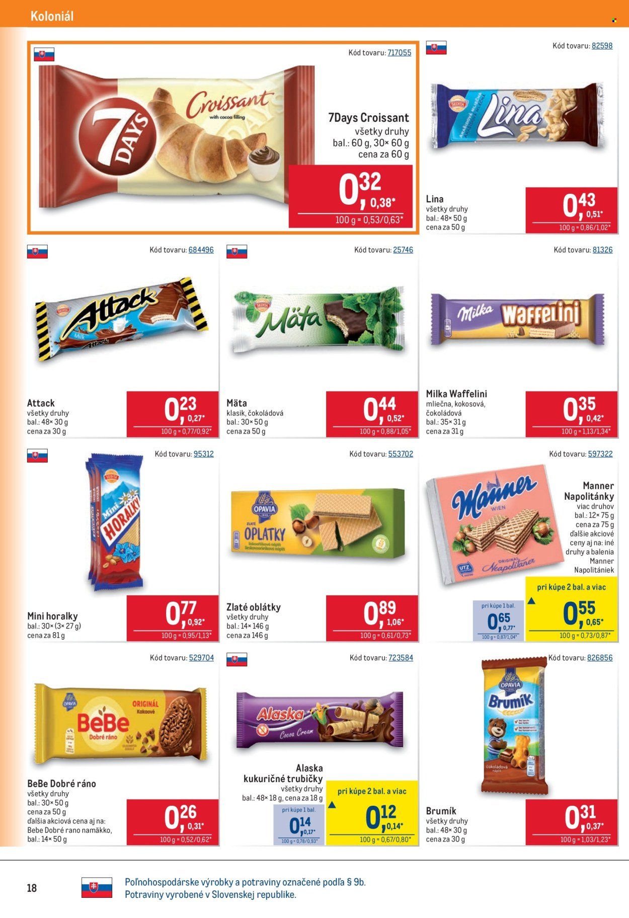 METRO leták - Maloobchod (2025-11-19 - 2025-12-09) | 18