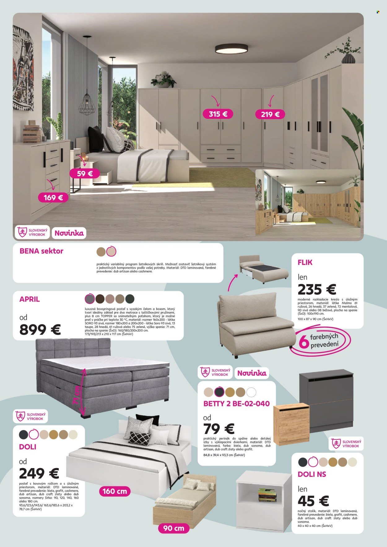 KONDELA leták - hity! (2026-02-11 - 2026-03-10) | 4