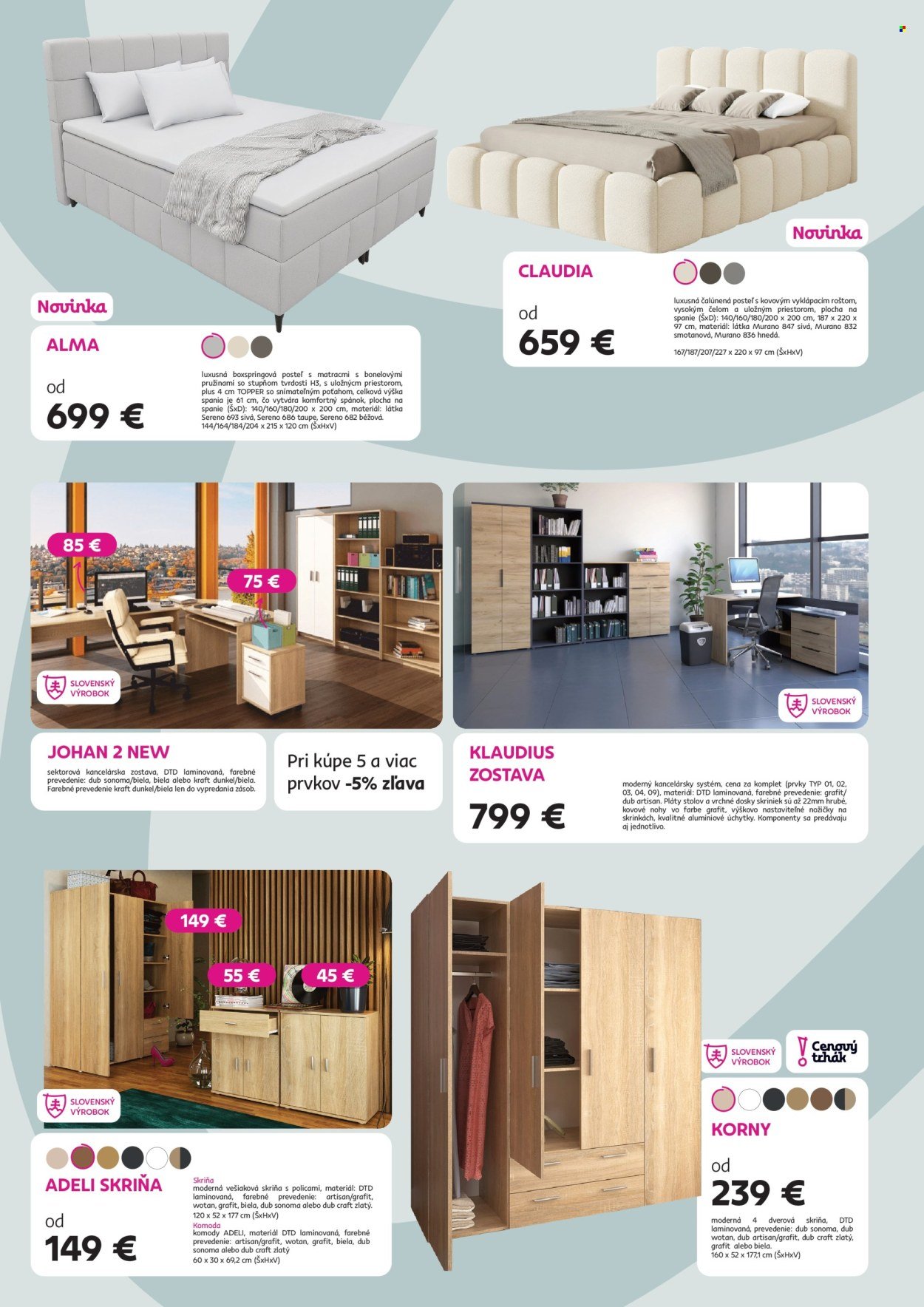 KONDELA leták - hity! (2026-02-11 - 2026-03-10) | 6