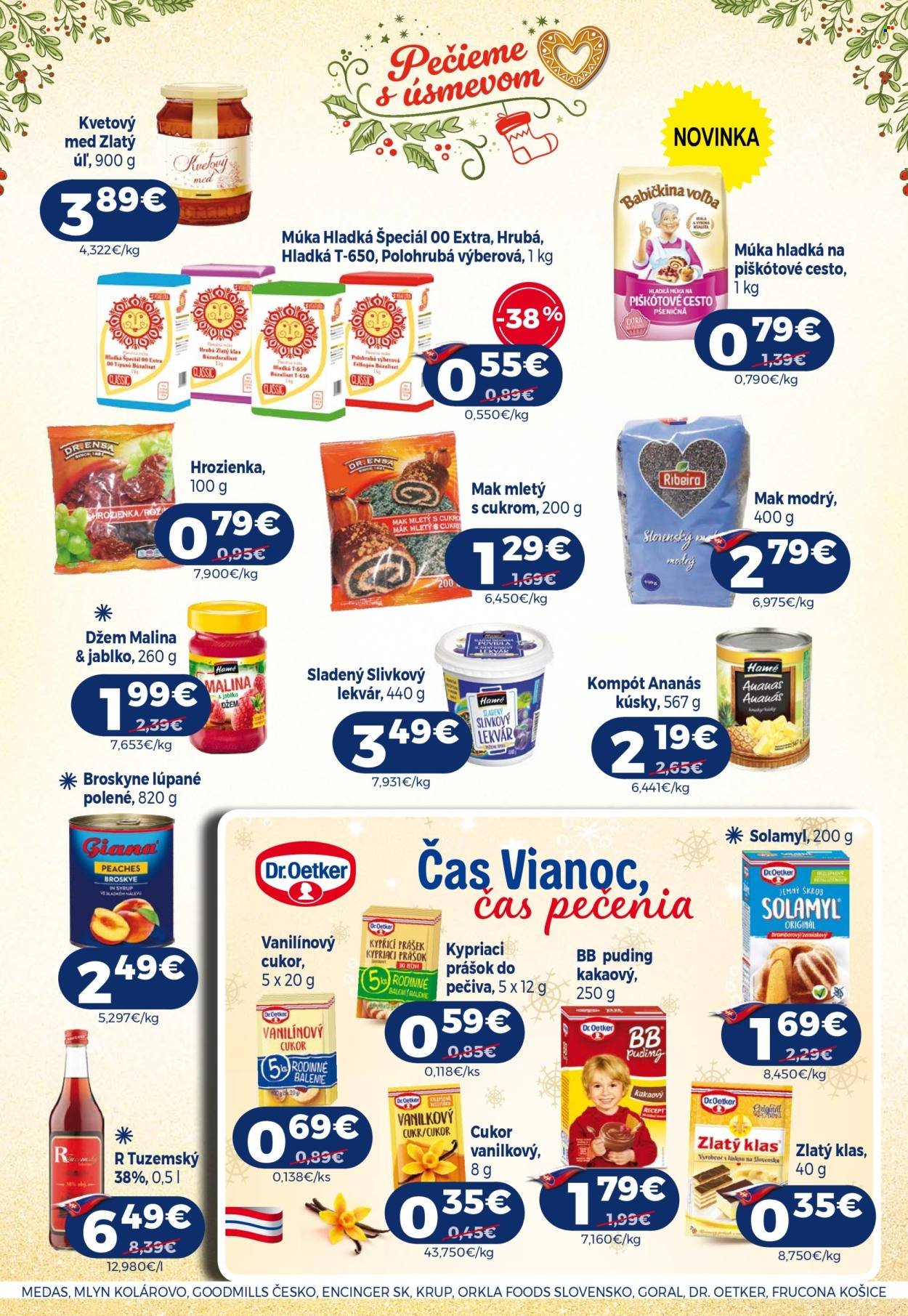 MILK AGRO leták - Od stredy 10.12.2025 (2025-12-10 - 2025-12-16) | 13