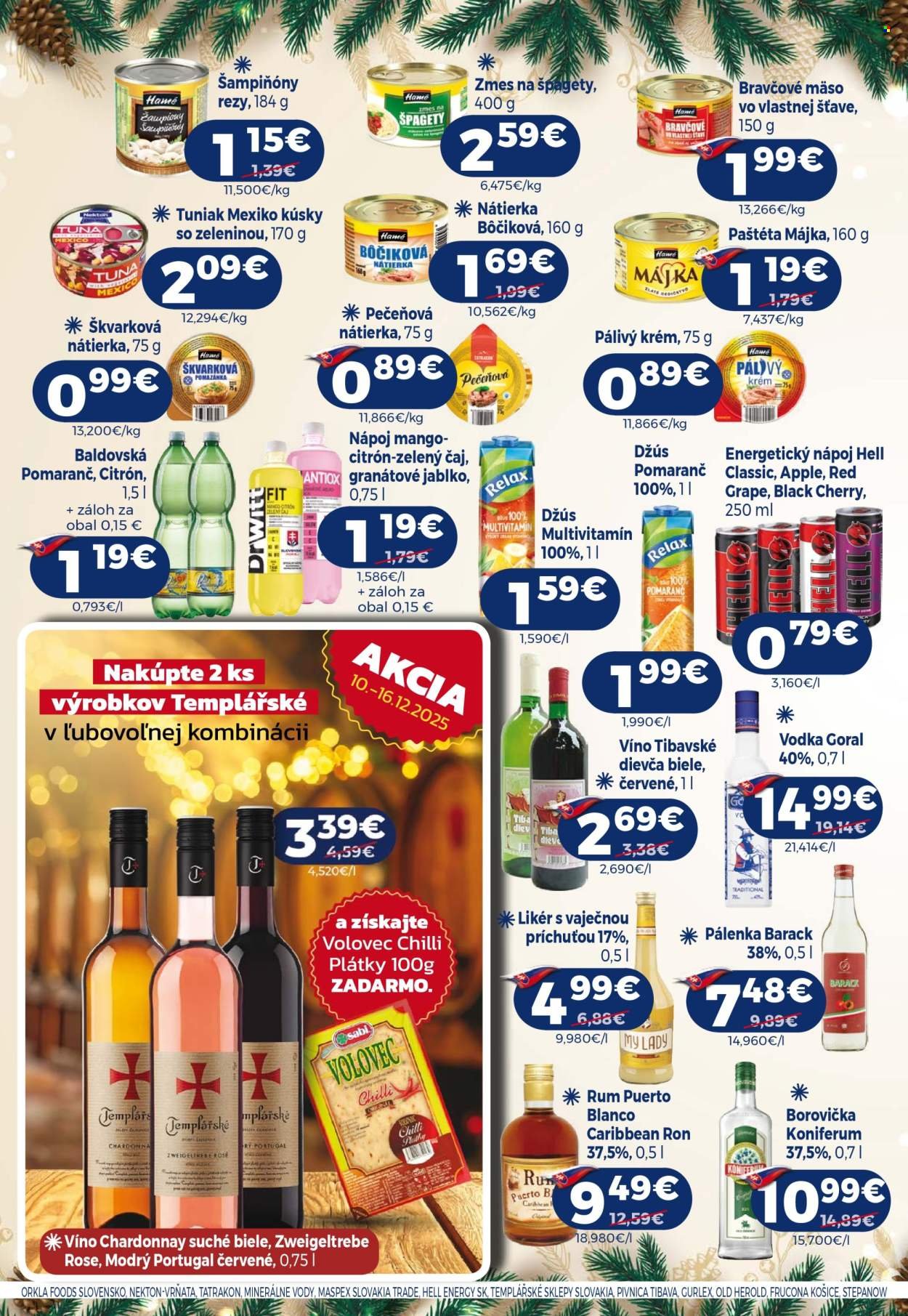 MILK AGRO leták - Od stredy 10.12.2025 (2025-12-10 - 2025-12-16) | 14