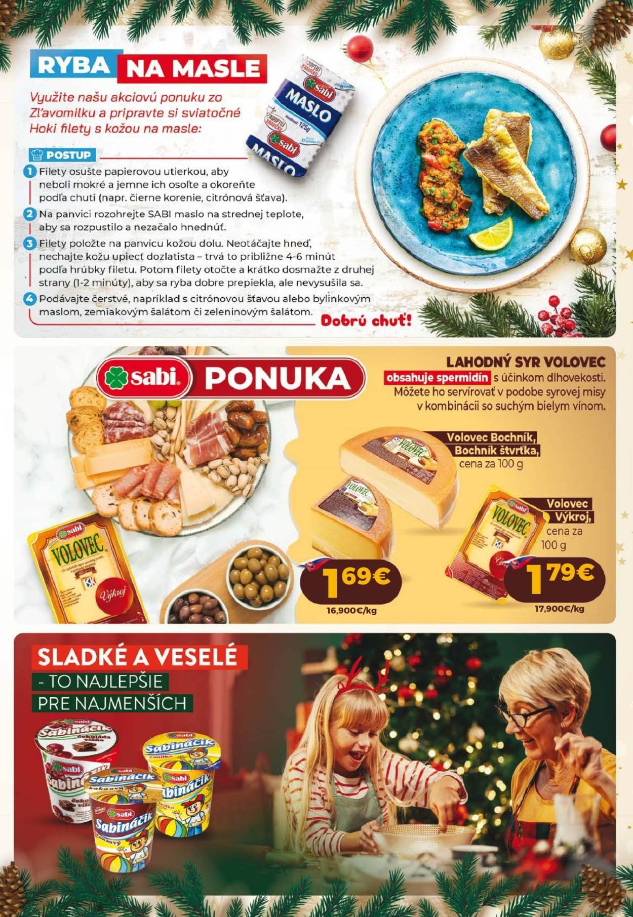 MILK AGRO leták - Od stredy 10.12.2025 (2025-12-10 - 2025-12-16) | 3