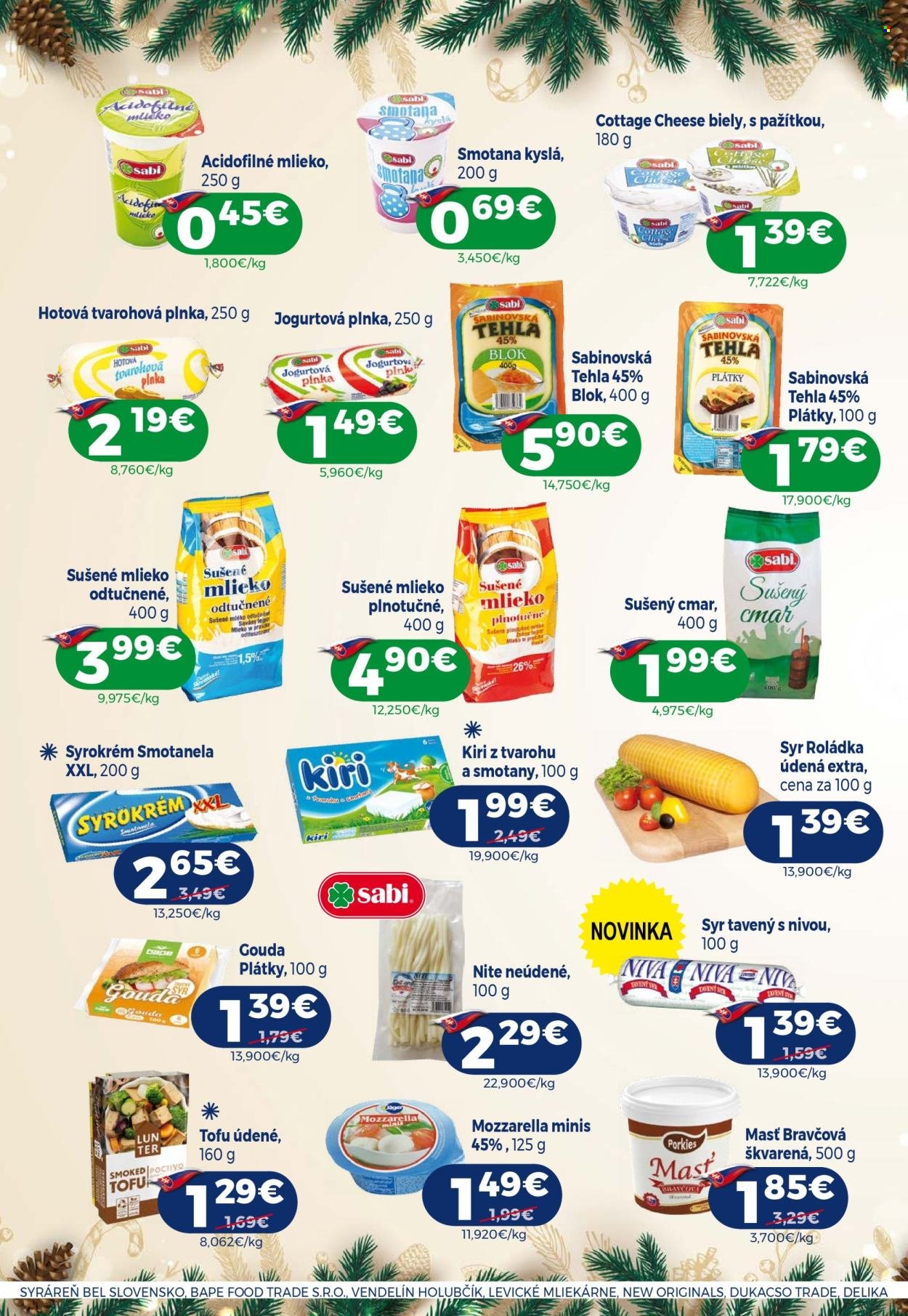 MILK AGRO leták - Od stredy 10.12.2025 (2025-12-10 - 2025-12-16) | 4