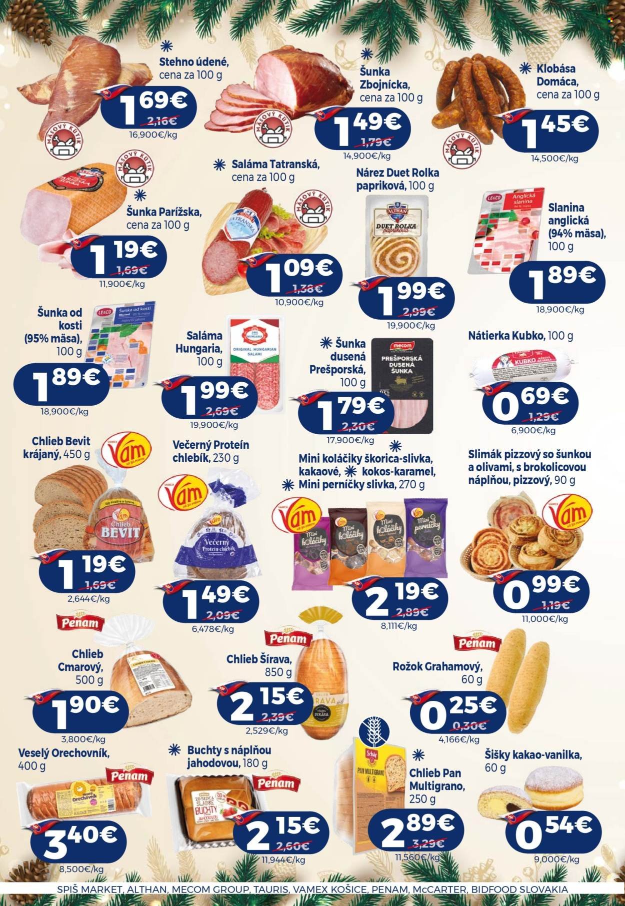 MILK AGRO leták - Od stredy 10.12.2025 (2025-12-10 - 2025-12-16) | 6