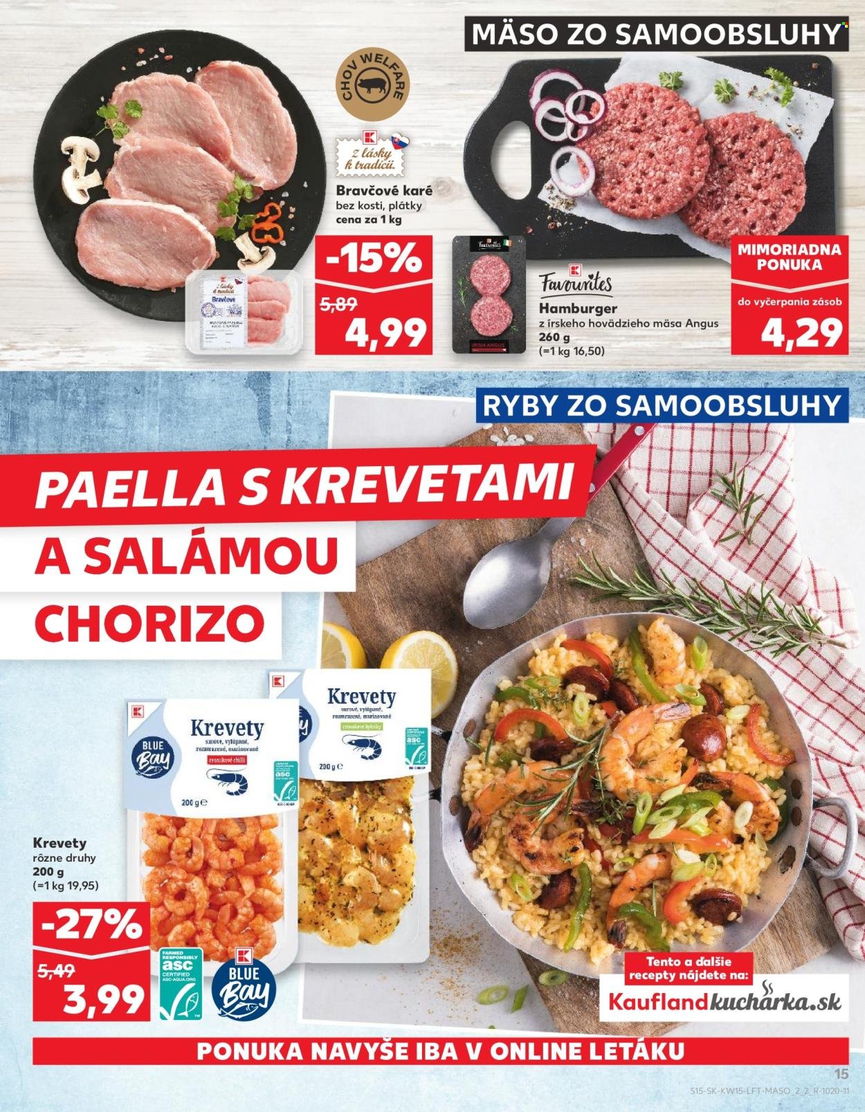 KAUFLAND leták - Od štvrtka 9.4.2026 (2026-04-09 - 2026-04-15) | 15