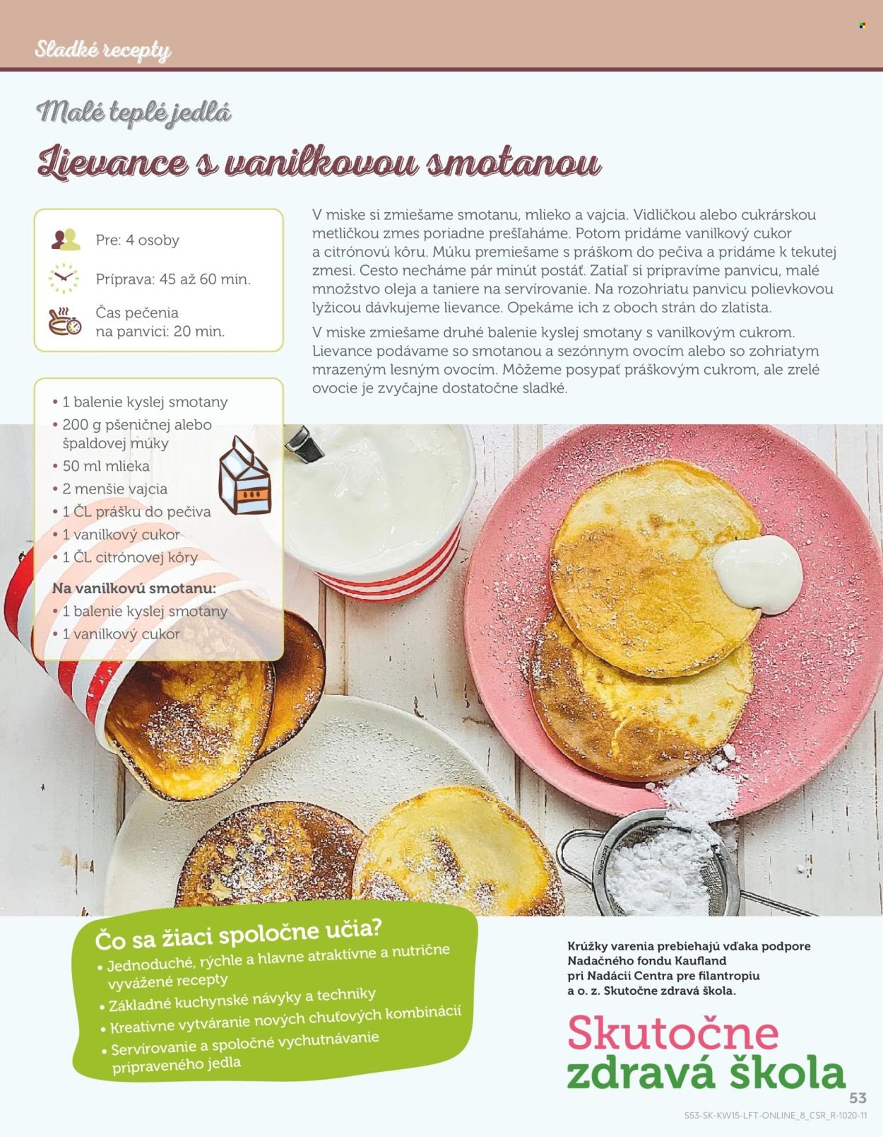 KAUFLAND leták - Od štvrtka 9.4.2026 (2026-04-09 - 2026-04-15) | 53