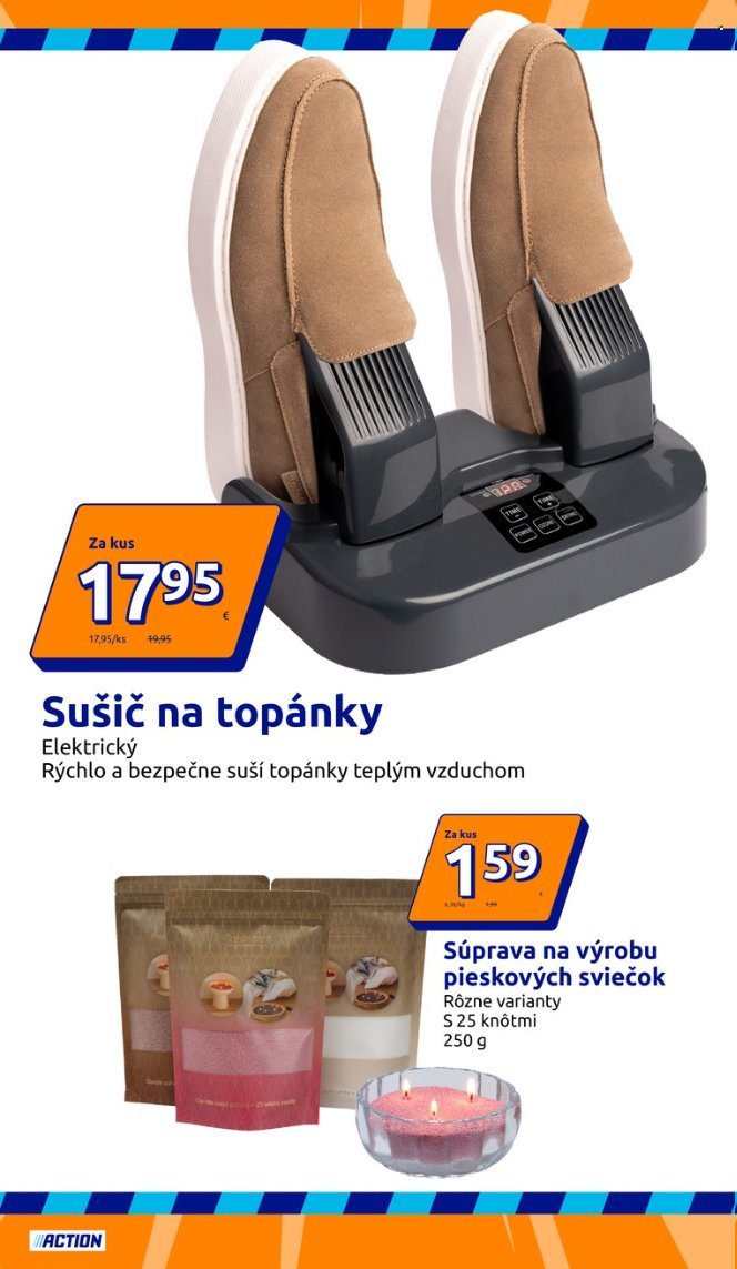ACTION leták - Od stredy 9.9.2026