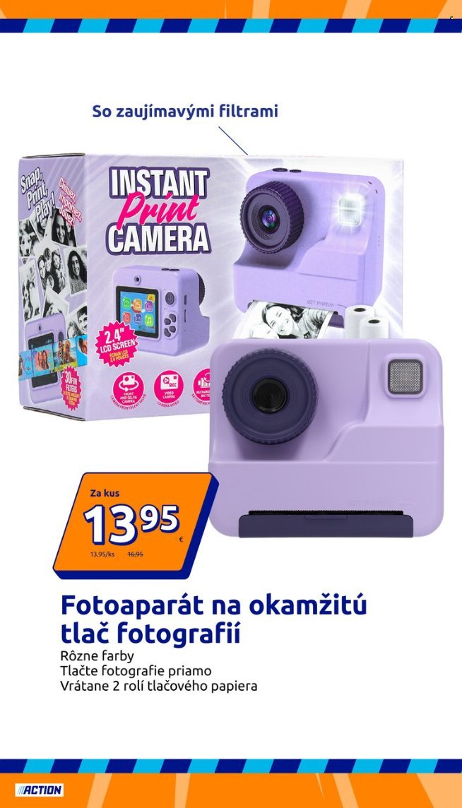 ACTION leták - Od stredy 9.9.2026