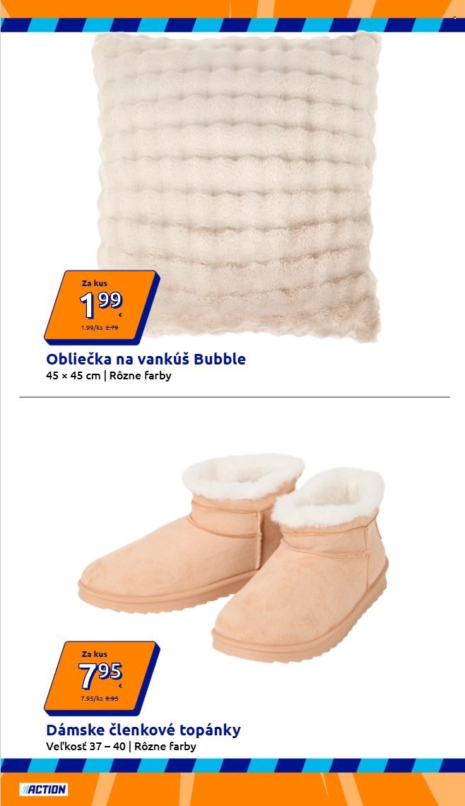 ACTION leták - Od stredy 9.9.2026