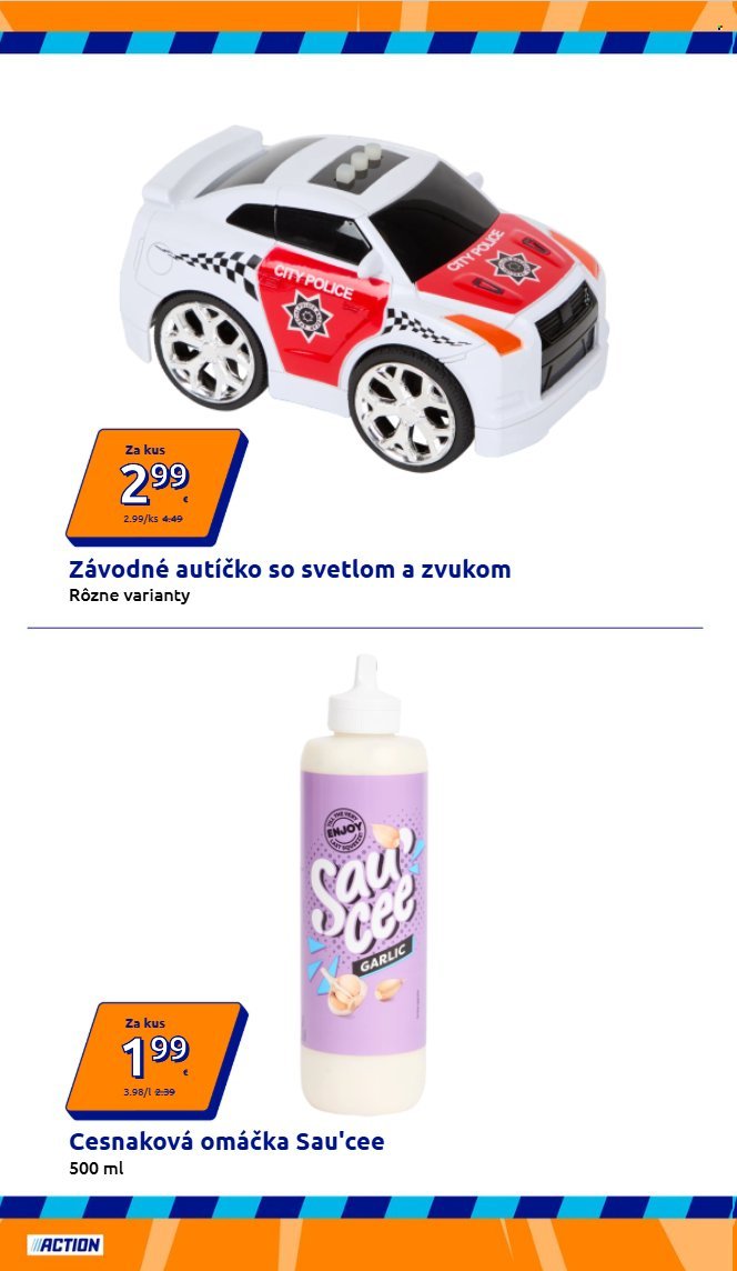 ACTION leták - Od stredy 9.9.2026