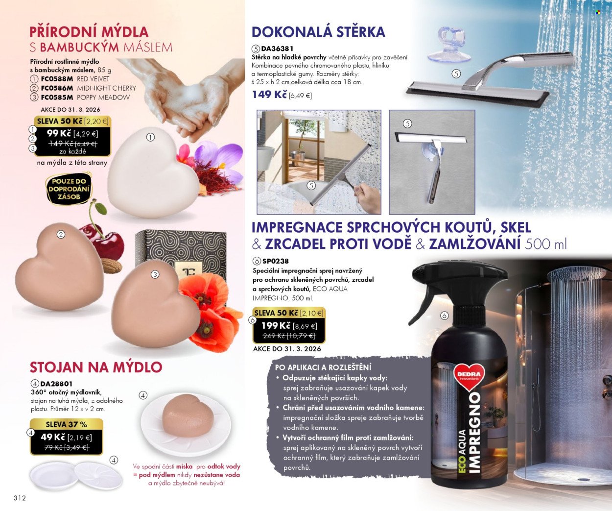 DEDRA leták - Catalogue 3 (2026-02-22 - 2026-03-31) | 12