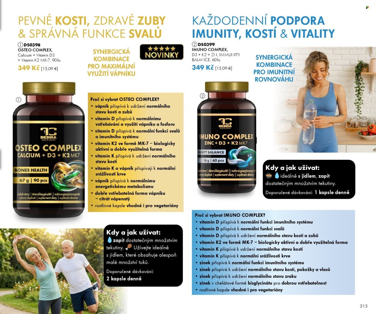 DEDRA leták - Catalogue 3 (2026-02-22 - 2026-03-31) | 15