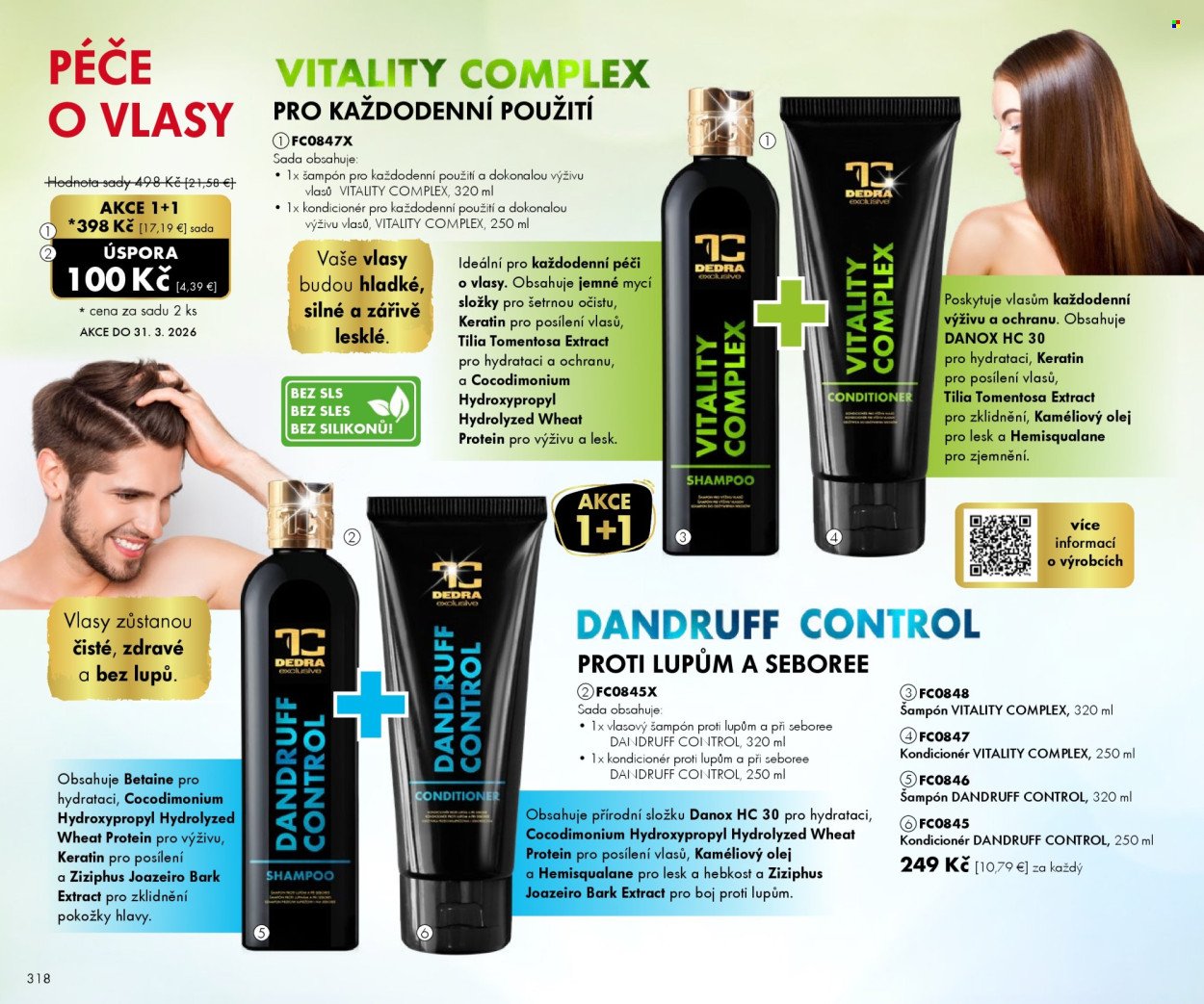 DEDRA leták - Catalogue 3 (2026-02-22 - 2026-03-31) | 18