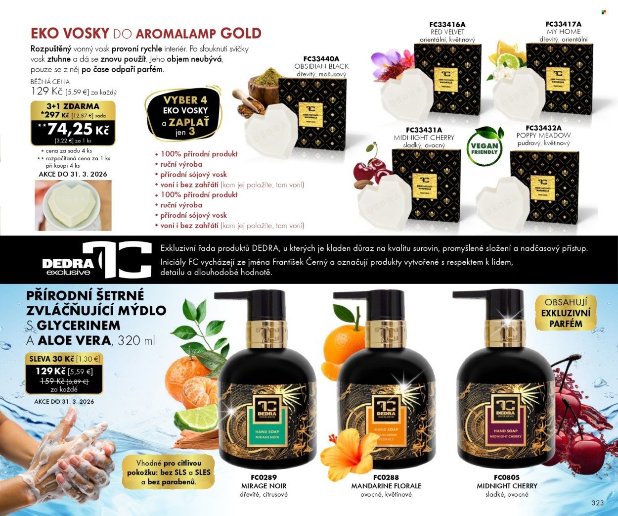 DEDRA leták - Catalogue 3 (2026-02-22 - 2026-03-31) | 23