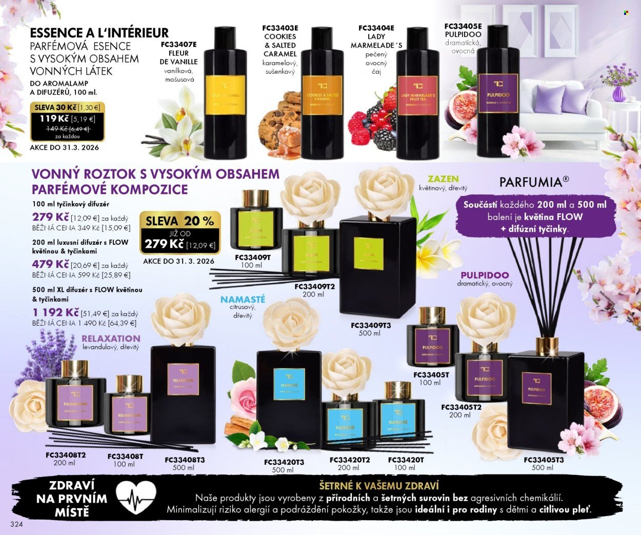 DEDRA leták - Catalogue 3 (2026-02-22 - 2026-03-31) | 24