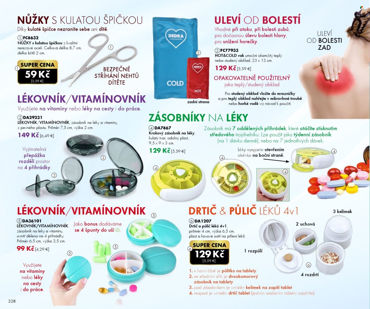 DEDRA leták - Catalogue 3 (2026-02-22 - 2026-03-31) | 28