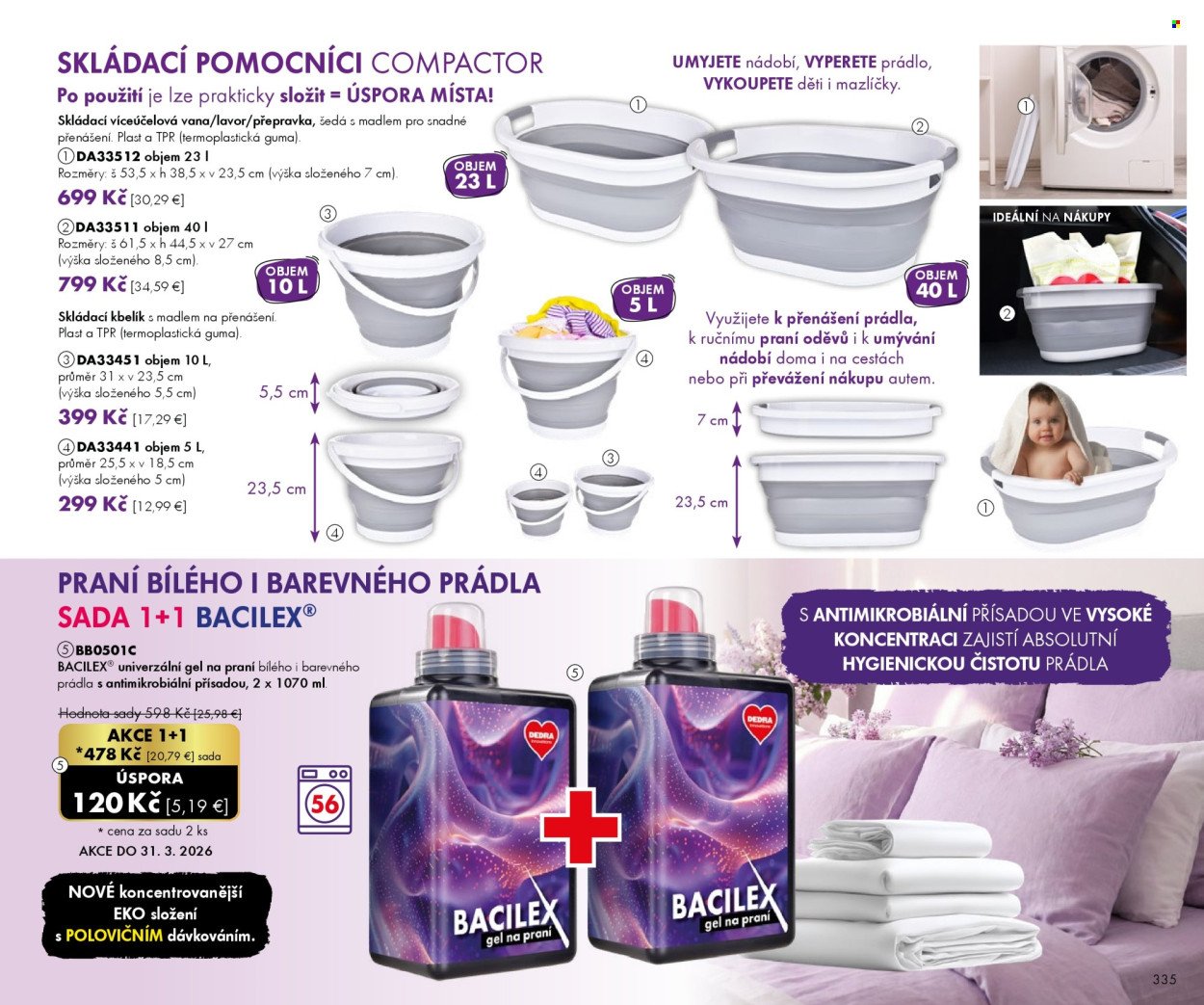 DEDRA leták - Catalogue 3 (2026-02-22 - 2026-03-31) | 35
