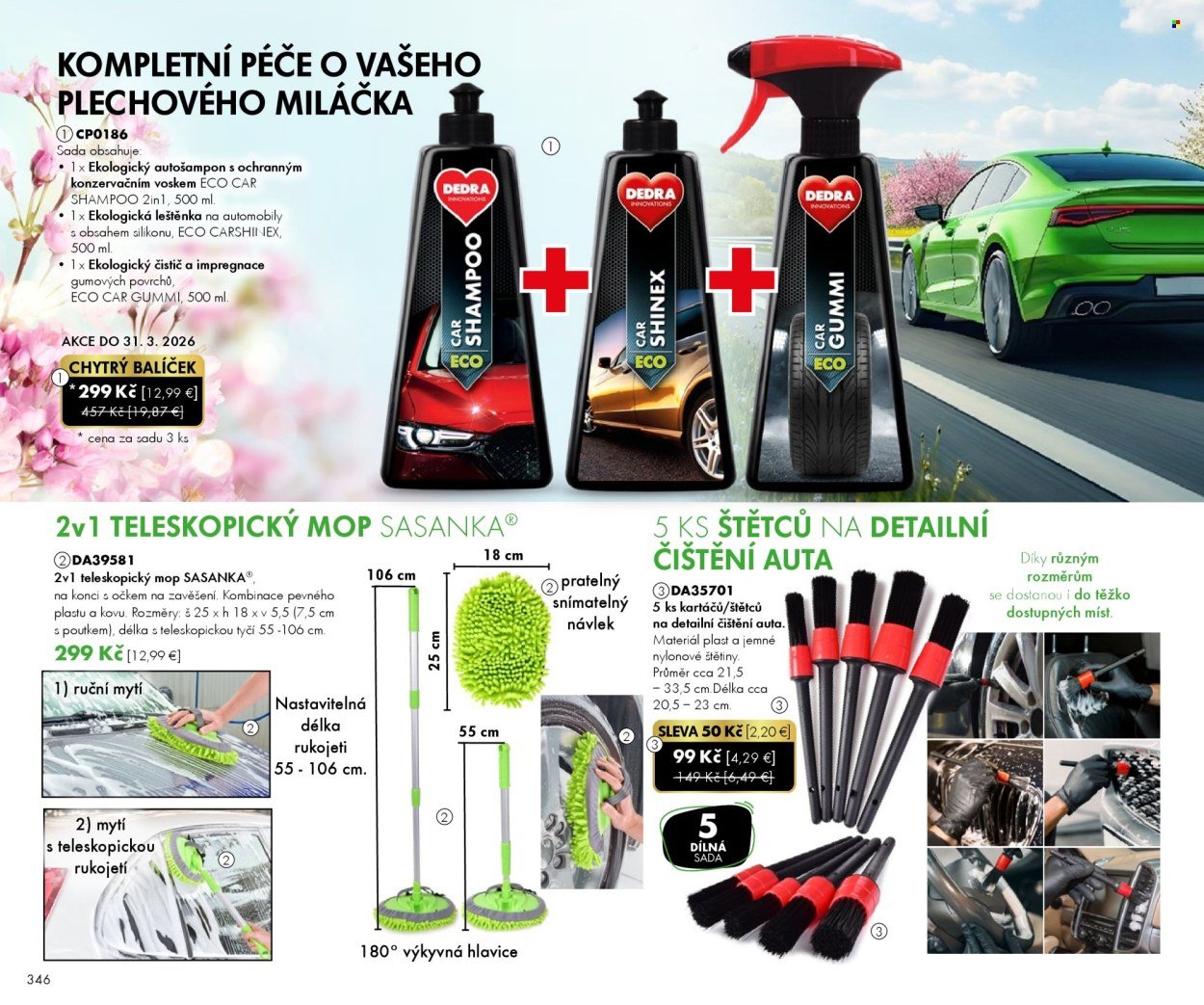DEDRA leták - Catalogue 3 (2026-02-22 - 2026-03-31) | 46