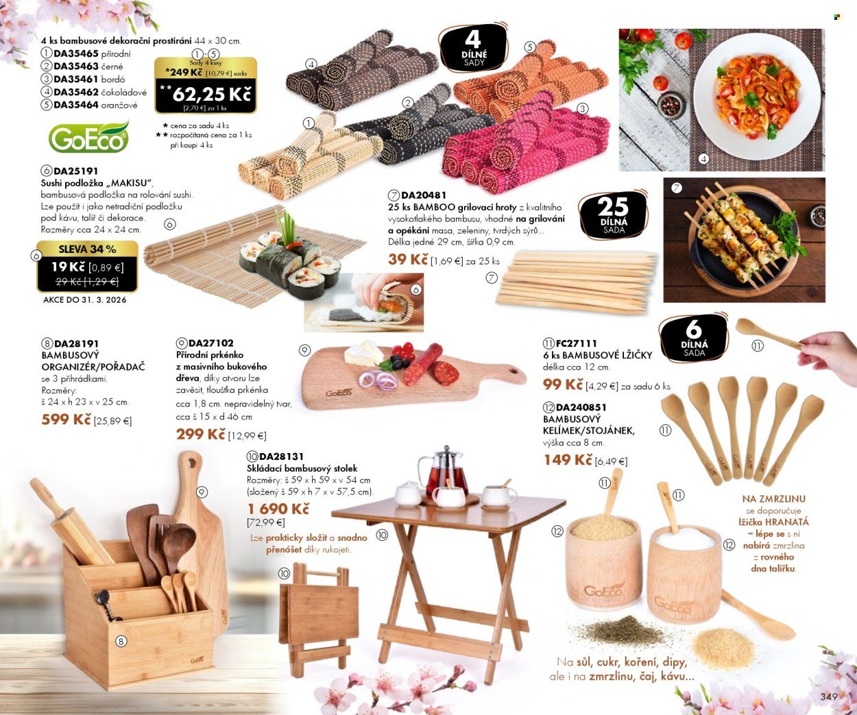 DEDRA leták - Catalogue 3 (2026-02-22 - 2026-03-31) | 49