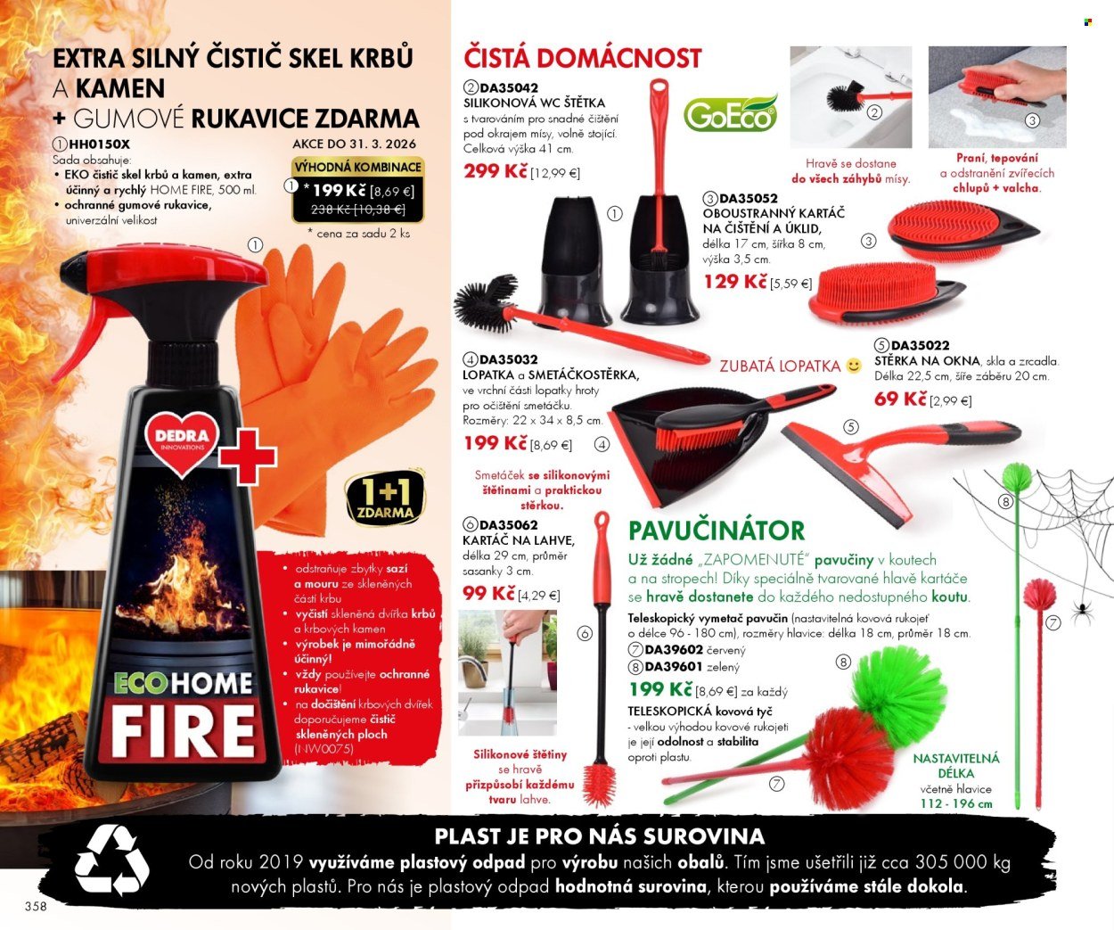 DEDRA leták - Catalogue 3 (2026-02-22 - 2026-03-31) | 58