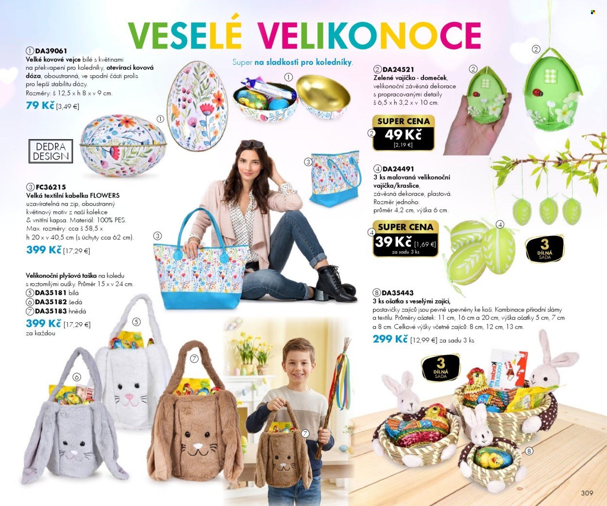 DEDRA leták - Catalogue 3 (2026-02-22 - 2026-03-31) | 9