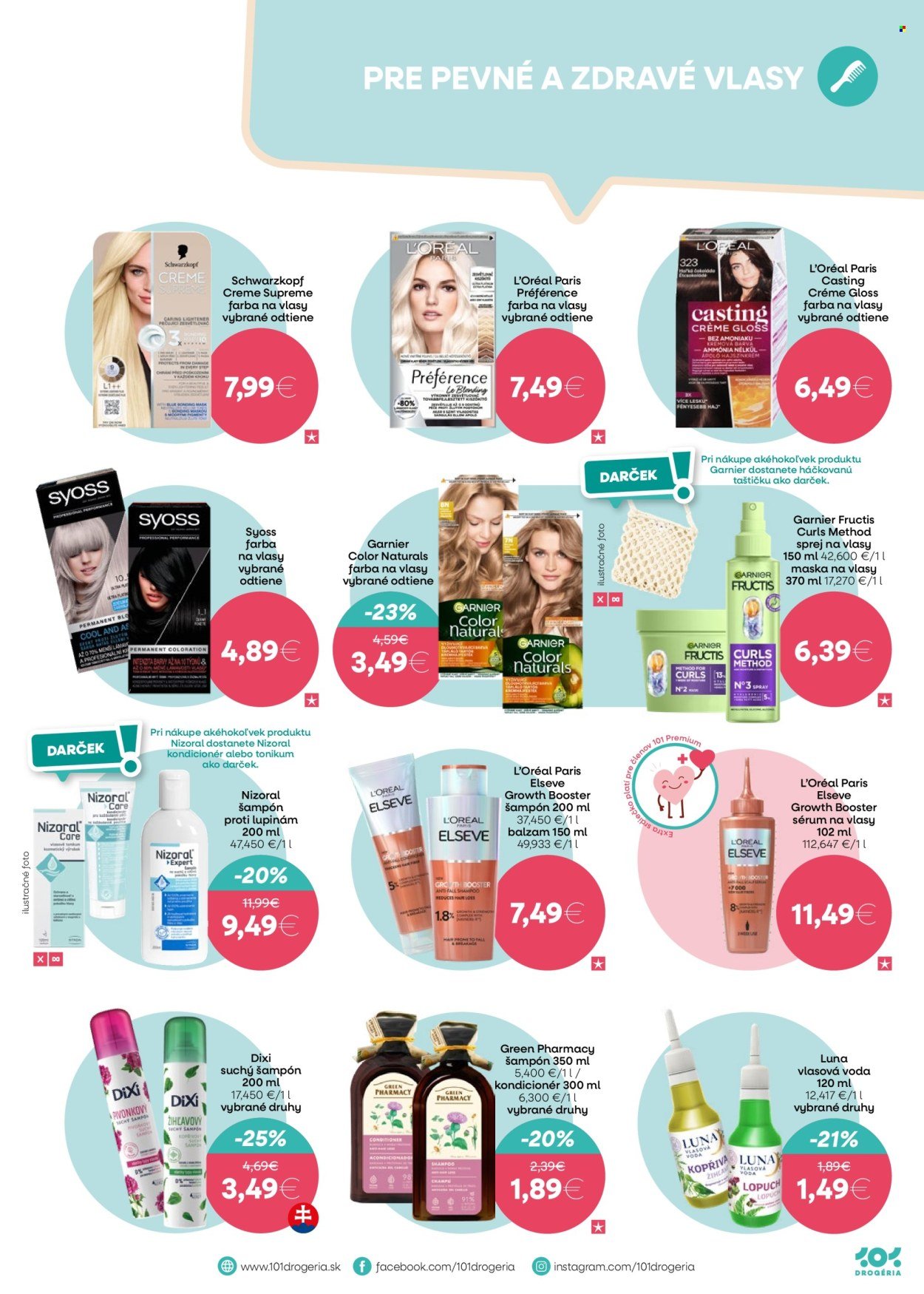 101 DROGERIE leták - Od stredy 21.1.2026 (2026-01-21 - 2026-02-10) | 5