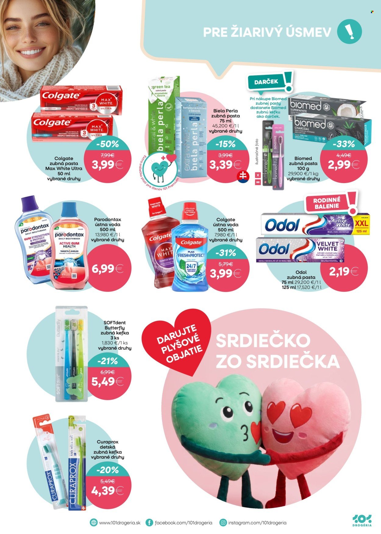 101 DROGERIE leták - Od stredy 21.1.2026 (2026-01-21 - 2026-02-10) | 7