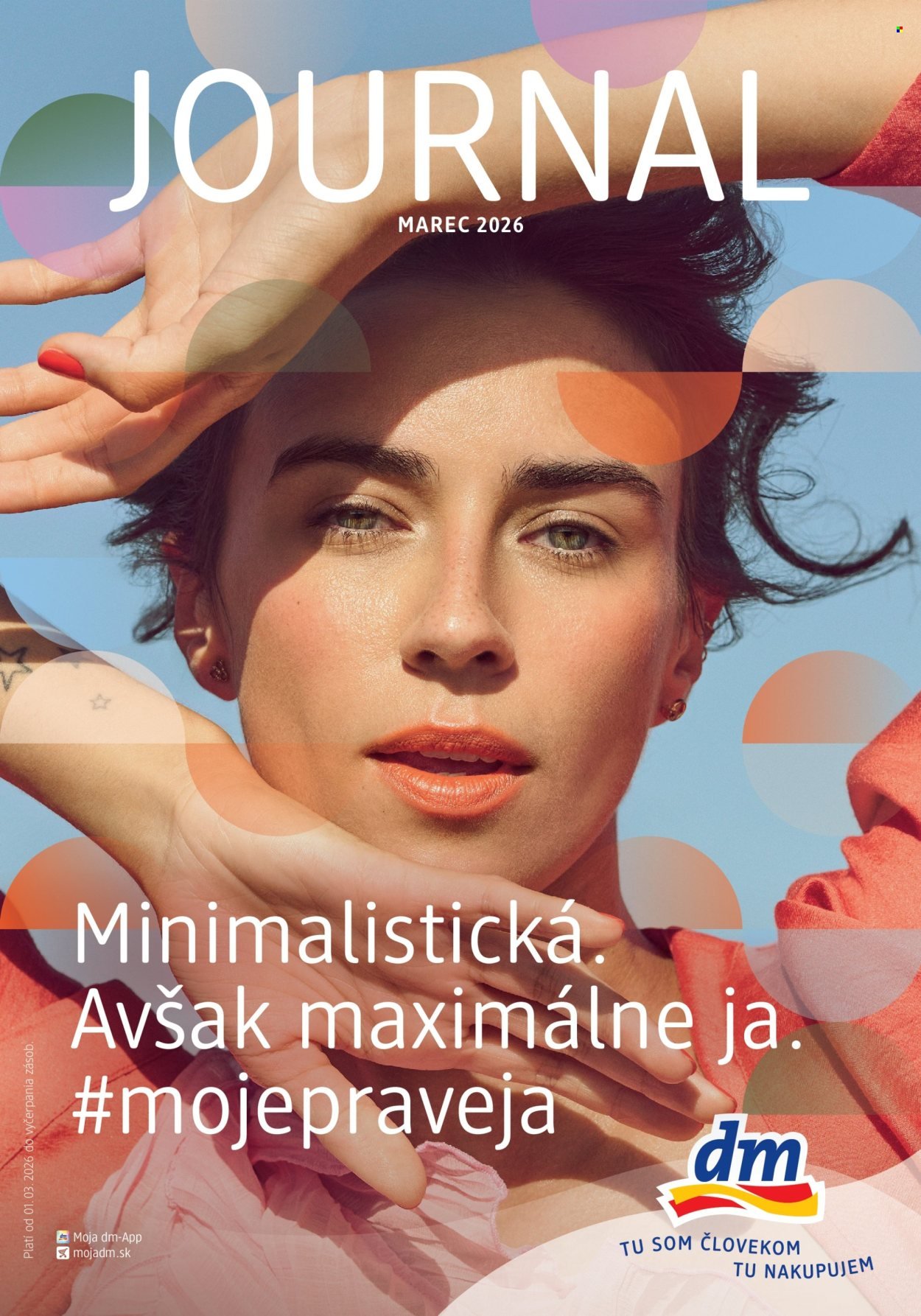 DM DROGERIE leták - Od nedele 1.3.2026 (2026-03-01 - 2026-03-31) | 1