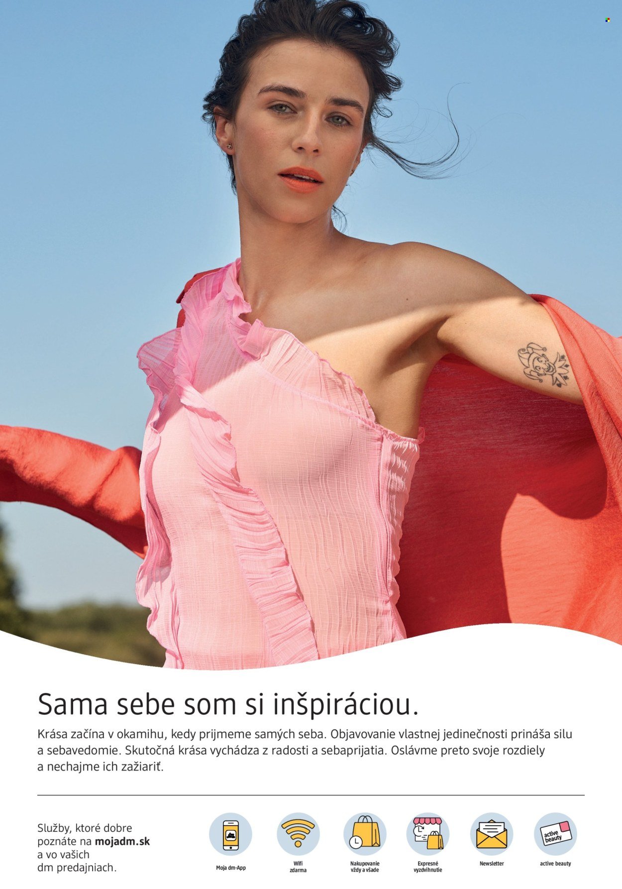 DM DROGERIE leták - Od nedele 1.3.2026 (2026-03-01 - 2026-03-31) | 2