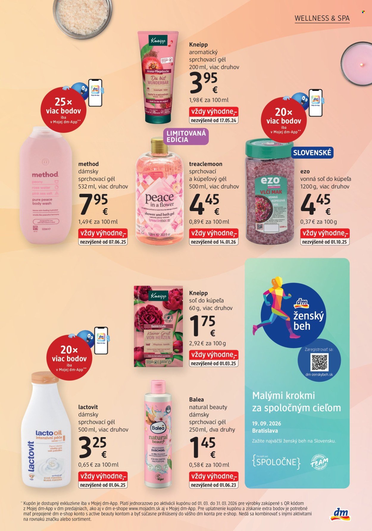 DM DROGERIE leták - Od nedele 1.3.2026 (2026-03-01 - 2026-03-31) | 11