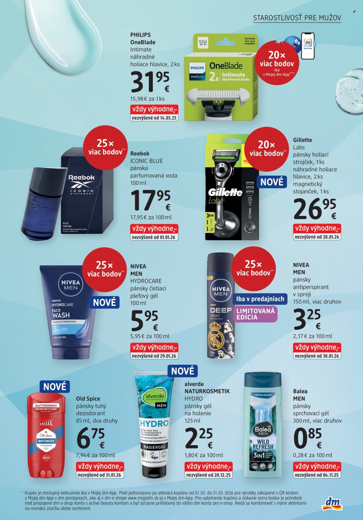 DM DROGERIE leták - Od nedele 1.3.2026 (2026-03-01 - 2026-03-31) | 13