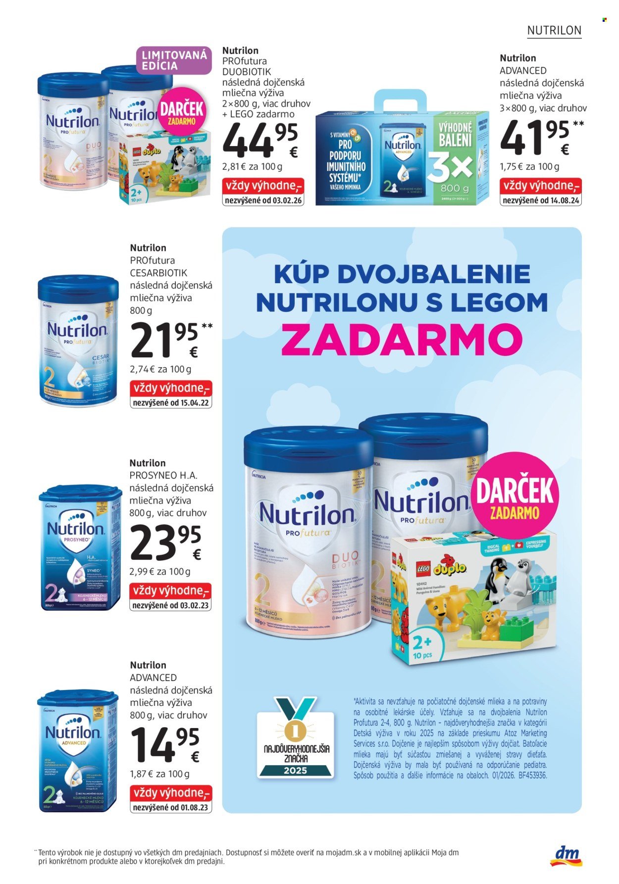 DM DROGERIE leták - Od nedele 1.3.2026 (2026-03-01 - 2026-03-31) | 21