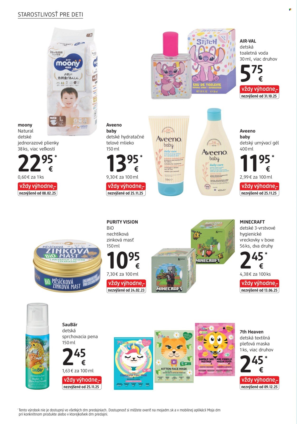 DM DROGERIE leták - Od nedele 1.3.2026 (2026-03-01 - 2026-03-31) | 22