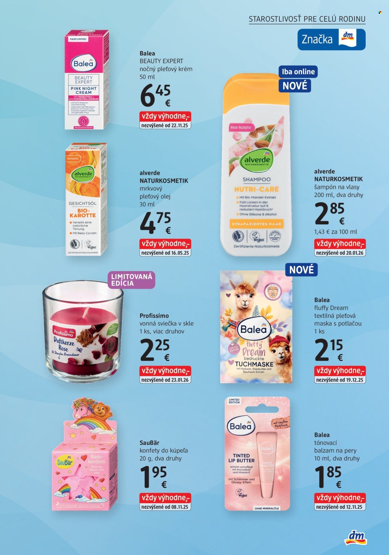 DM DROGERIE leták - Od nedele 1.3.2026 (2026-03-01 - 2026-03-31) | 23