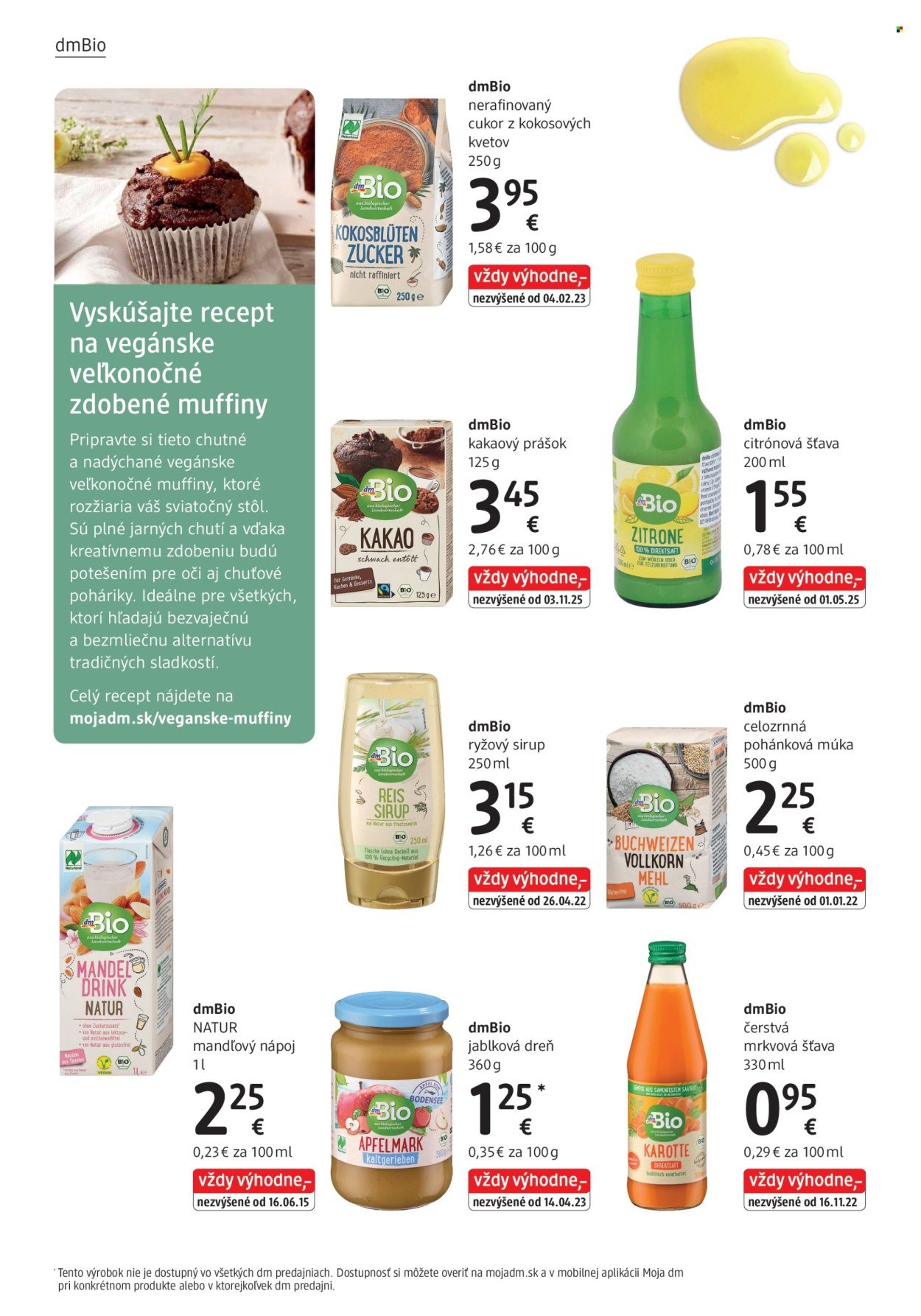 DM DROGERIE leták - Od nedele 1.3.2026 (2026-03-01 - 2026-03-31) | 24