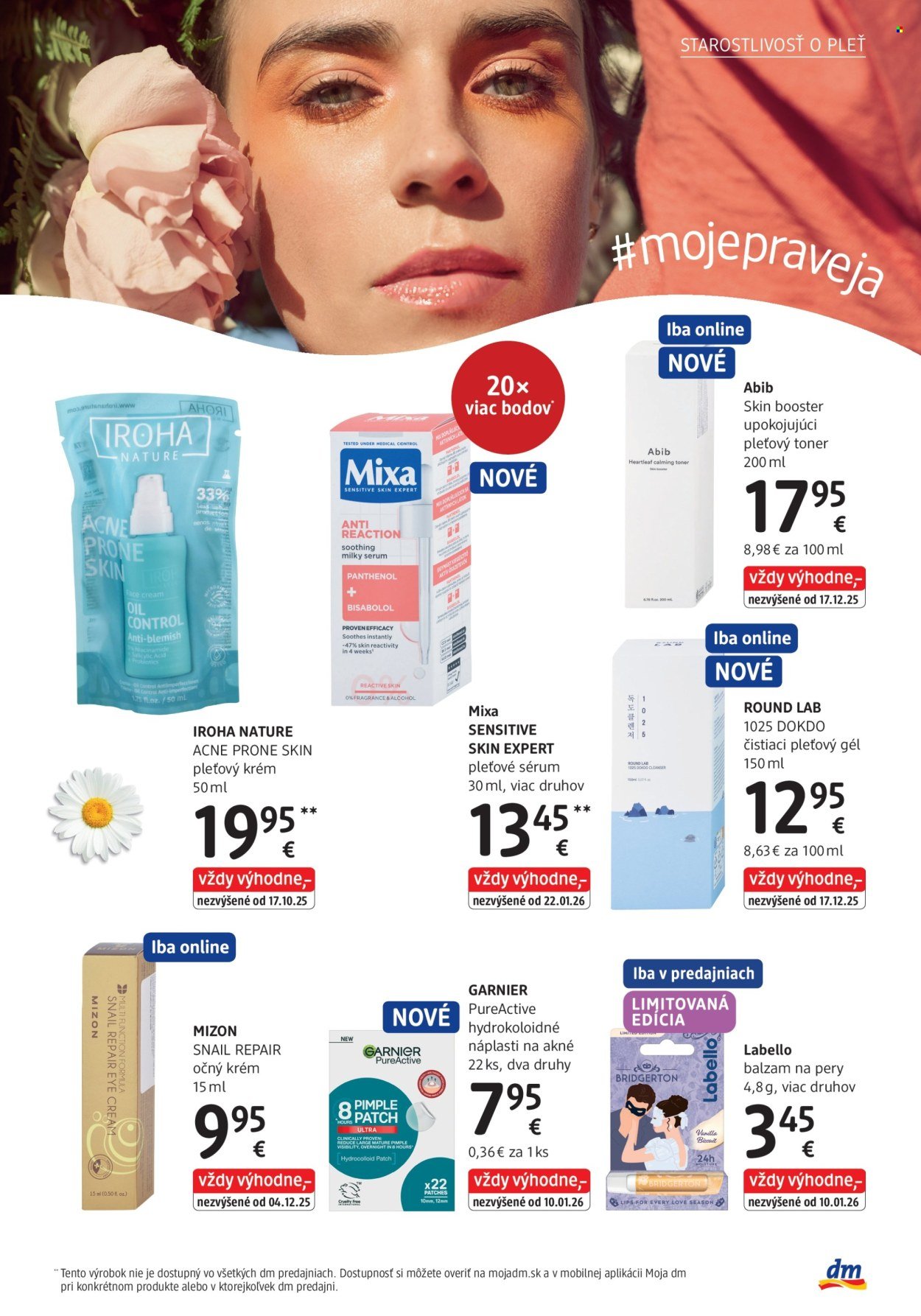 DM DROGERIE leták - Od nedele 1.3.2026 (2026-03-01 - 2026-03-31) | 7