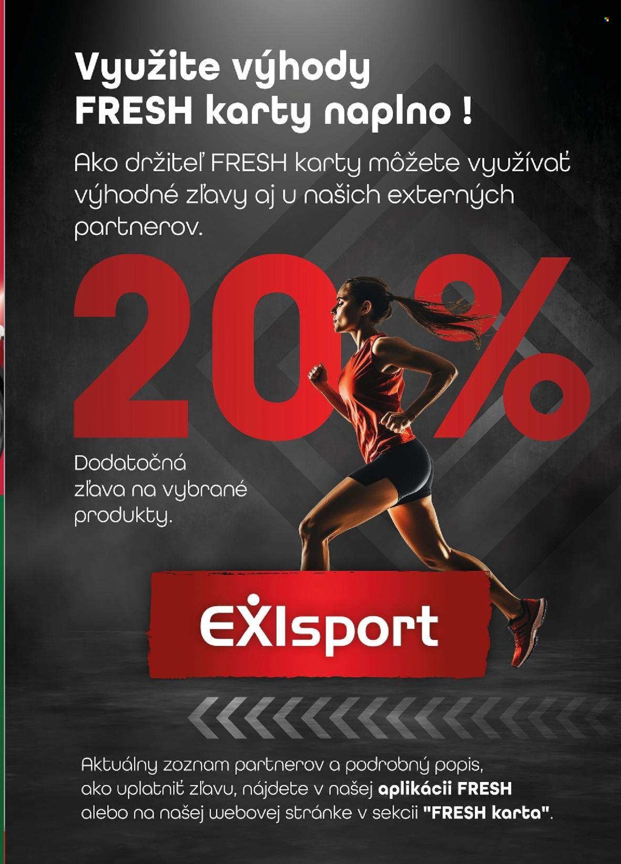 FRESH leták - Stredné a západné Slovensko (2025-11-06 - 2025-11-19) | 23